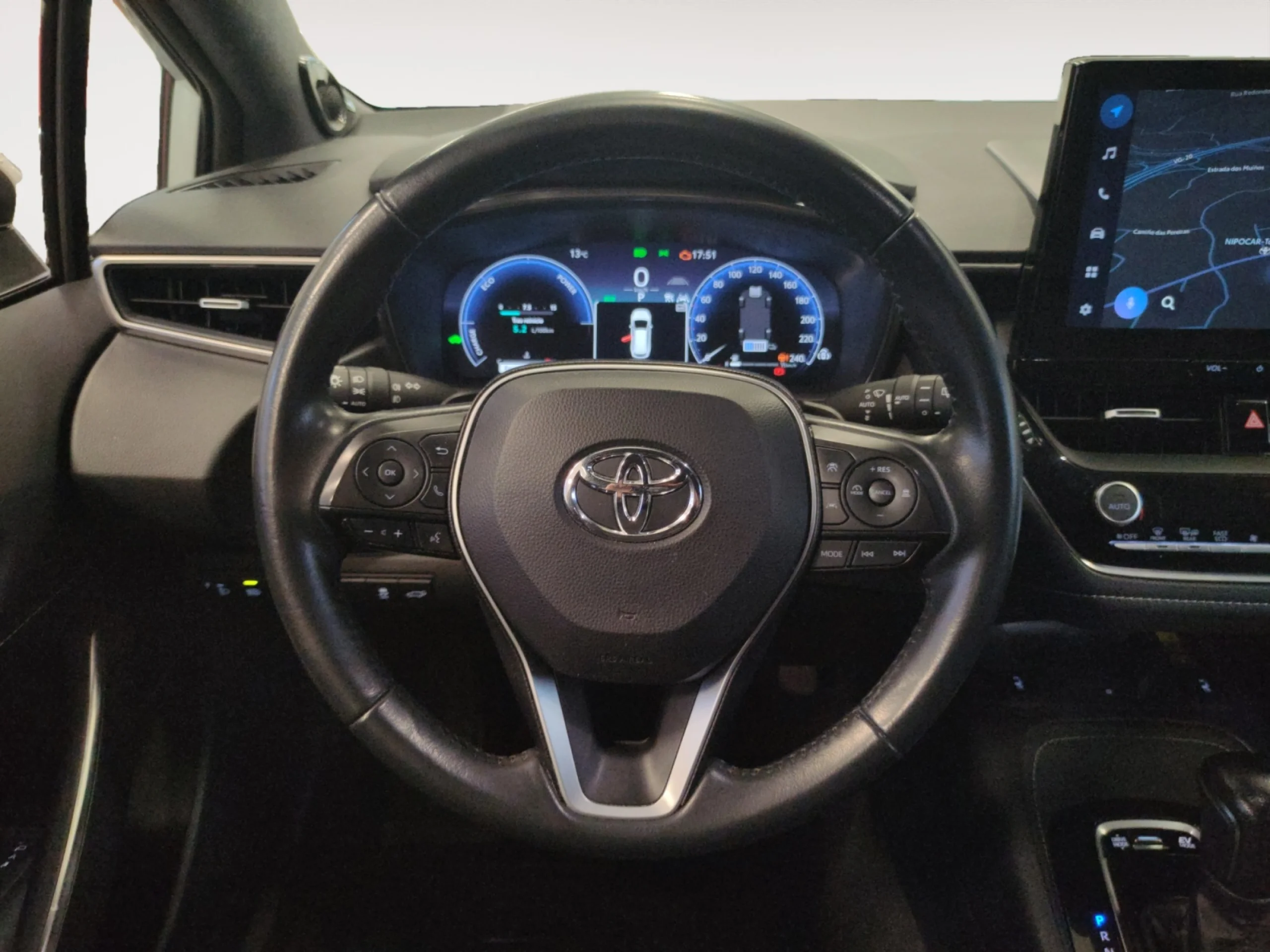 TOYOTA COROLLA 200H STYLE TOURING SPORT - Foto 10