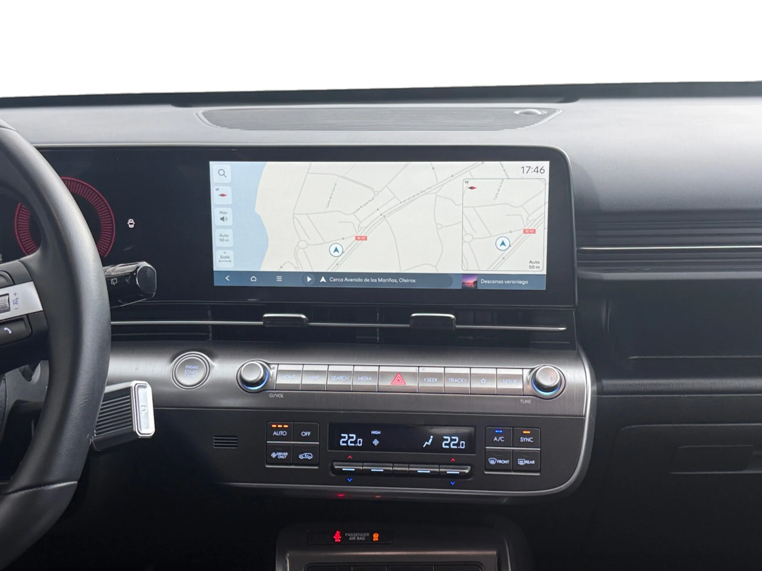 HYUNDAI KONA HEV 1.6GDI 129CV DT MAXX - Foto 9