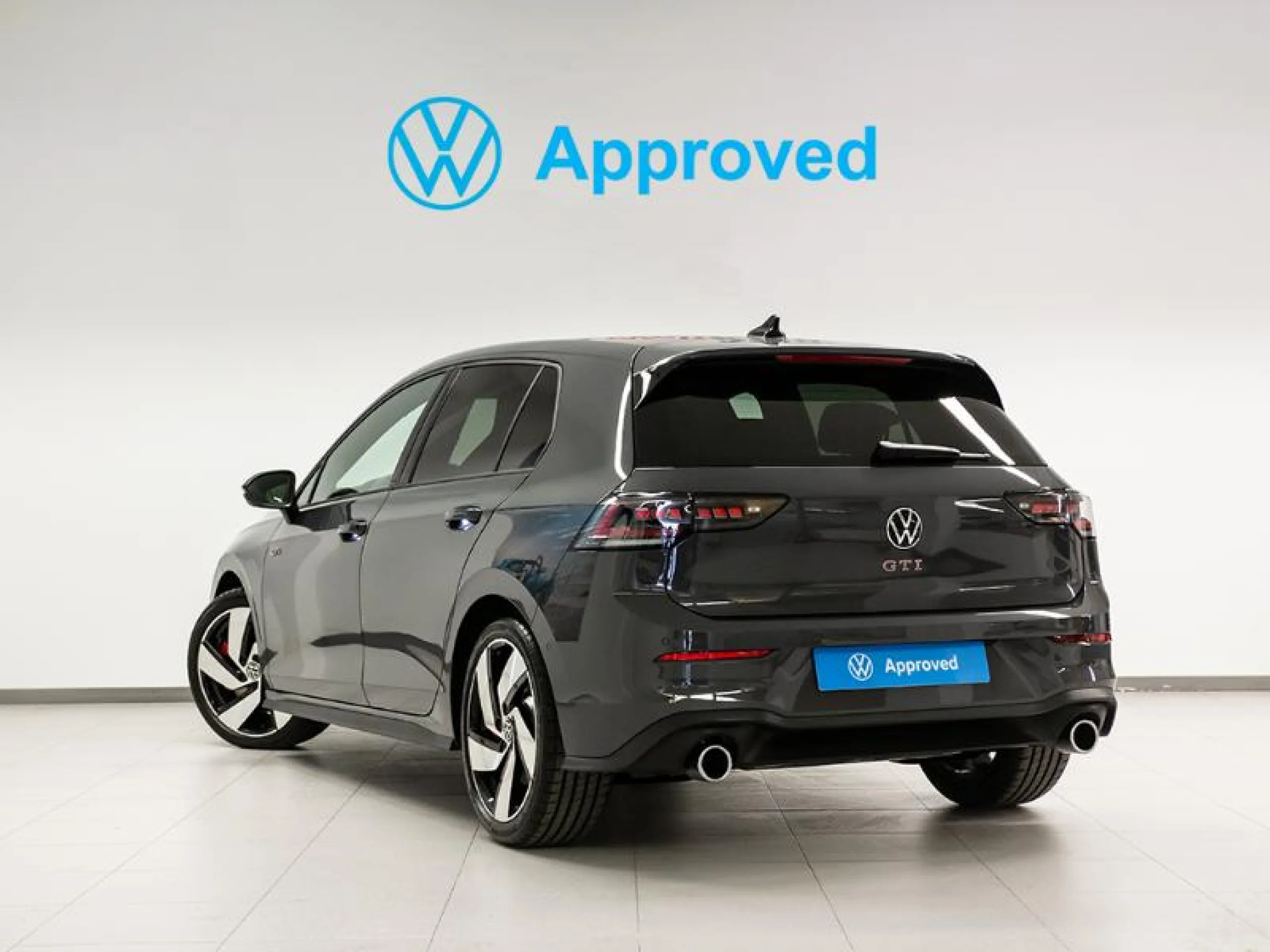VOLKSWAGEN GOLF GTI 2.0 TSI 195KW (265CV) DSG - Foto 2