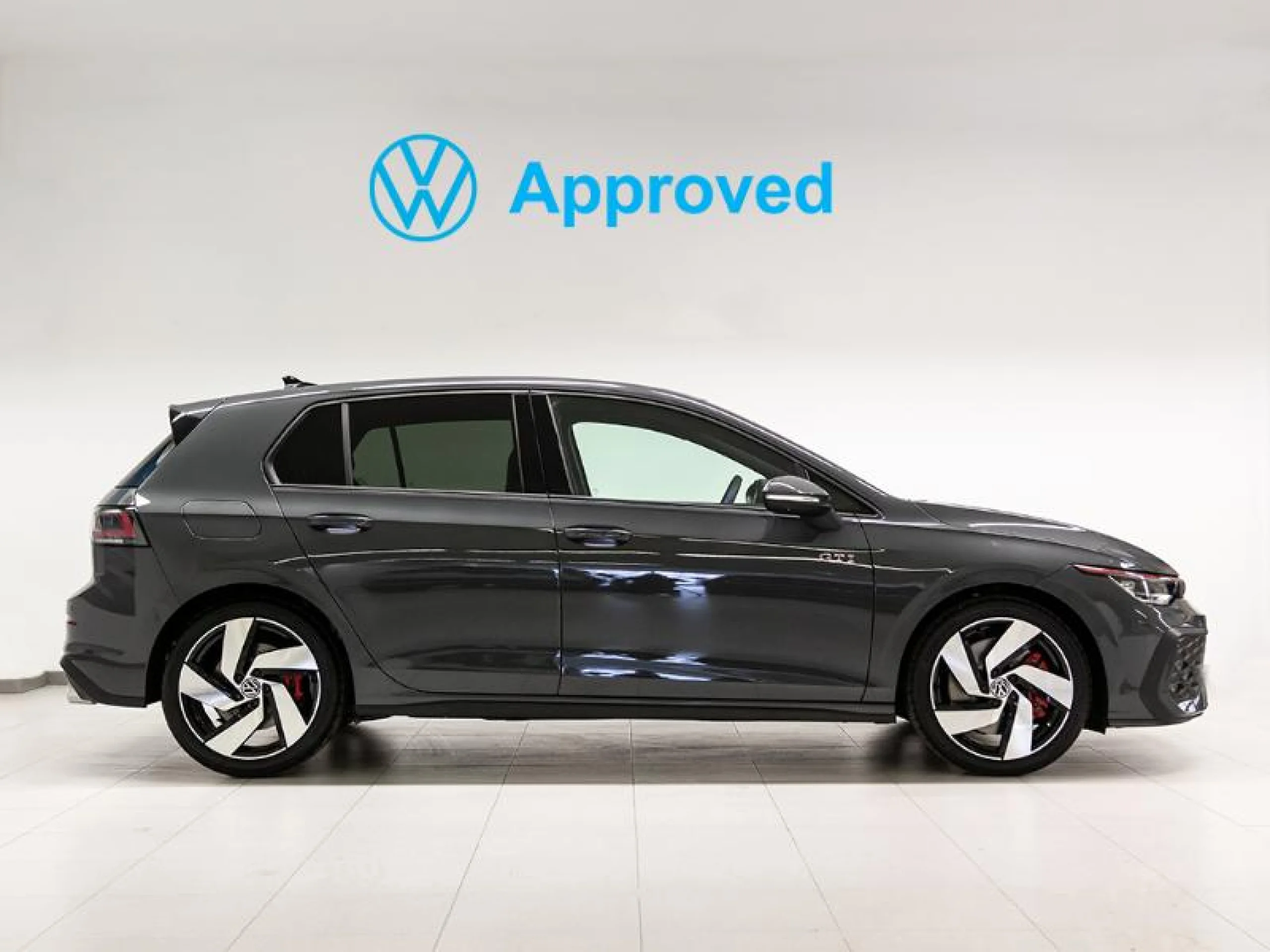 VOLKSWAGEN GOLF GTI 2.0 TSI 195KW (265CV) DSG - Foto 3