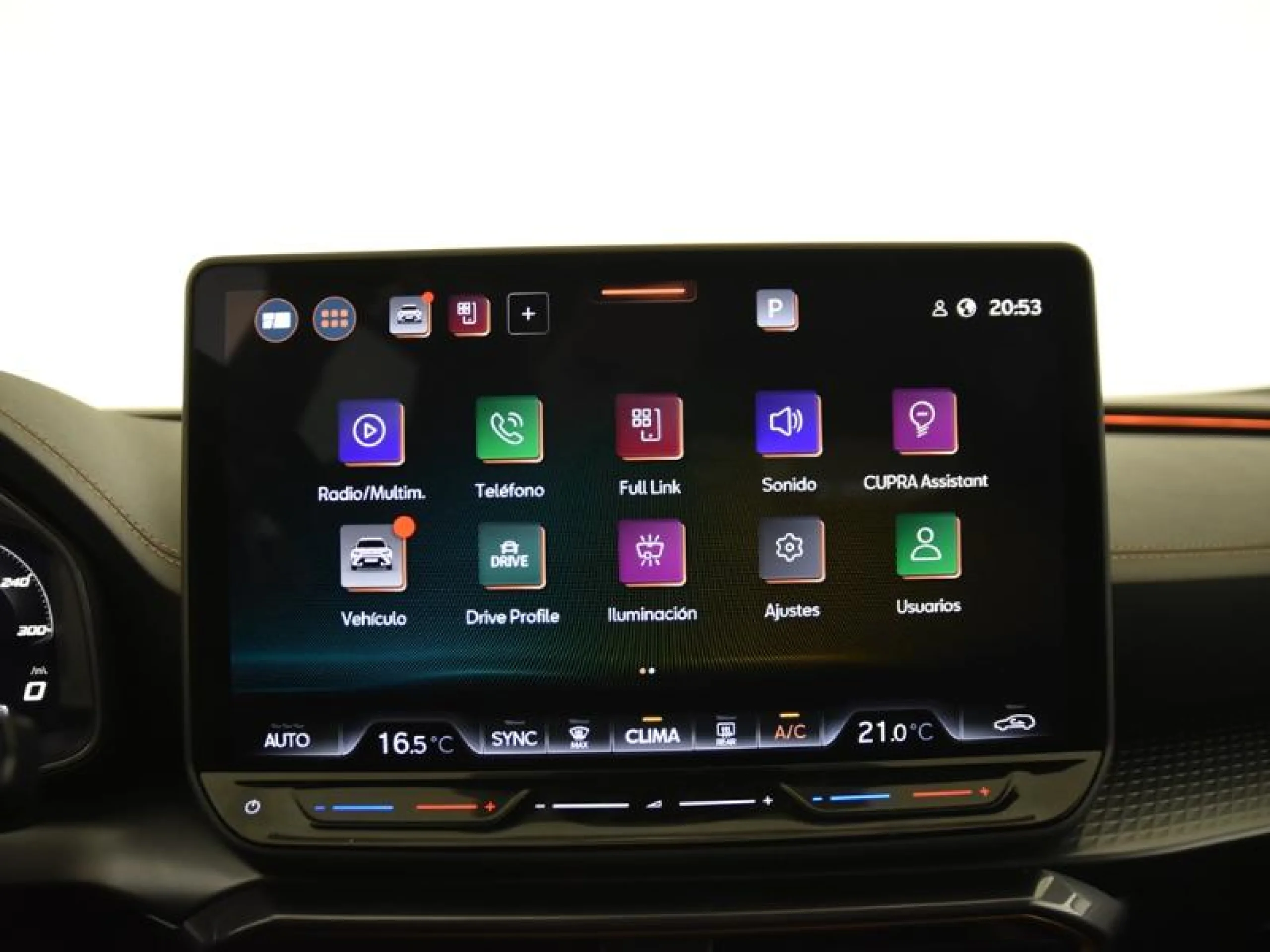 CUPRA FORMENTOR 1.5 ETSI 110KW (150 CV) DSG - Foto 13