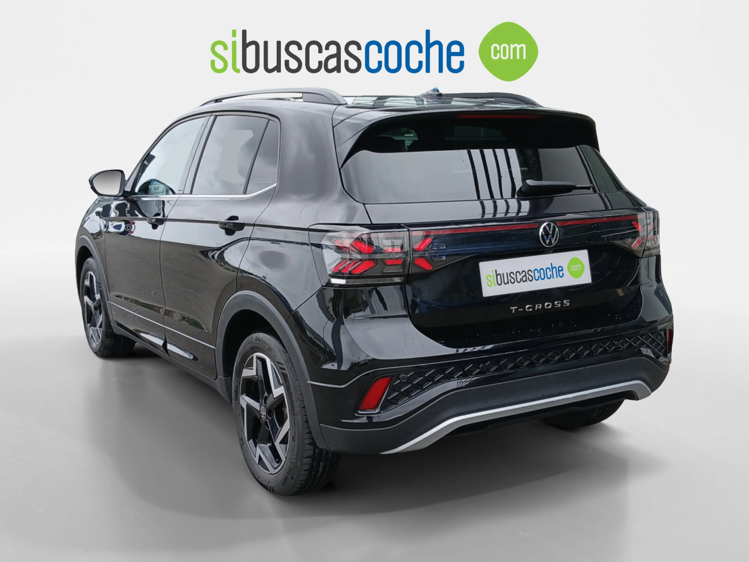 VOLKSWAGEN T CROSS R LINE 1.5 TSI 110KW (150CV) DSG - Foto 2