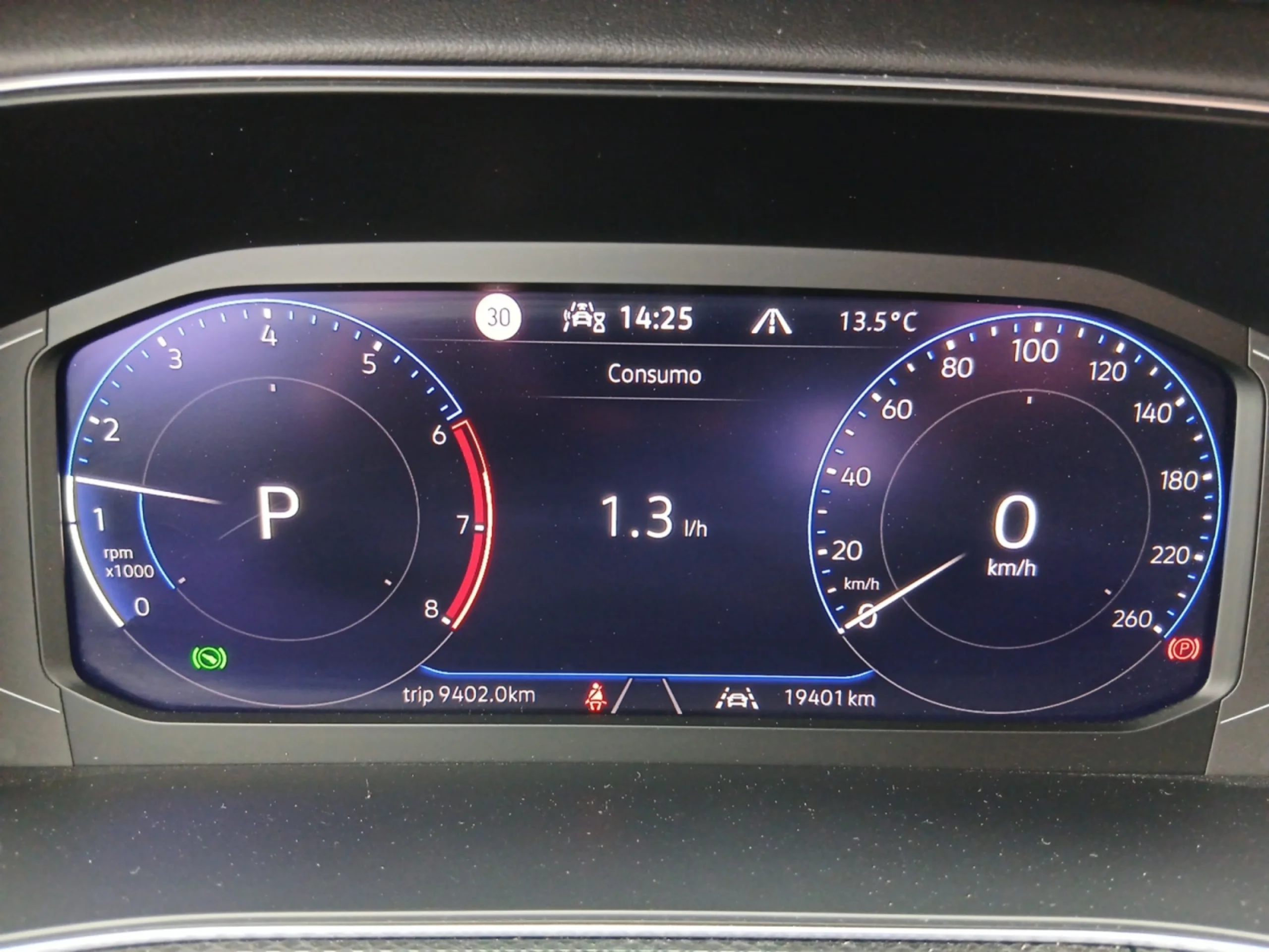 VOLKSWAGEN T CROSS R LINE 1.5 TSI 110KW (150CV) DSG - Foto 15