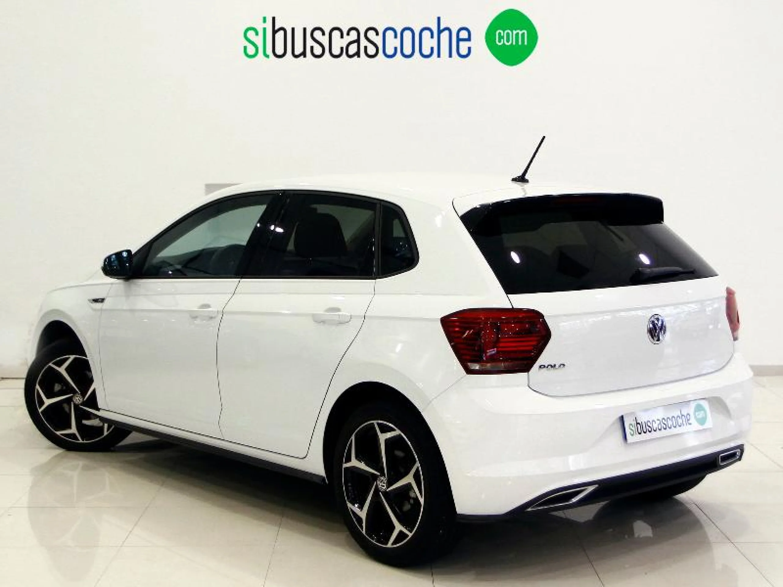 VOLKSWAGEN POLO SPORT 1.0 TSI 85KW (115CV) - Foto 2
