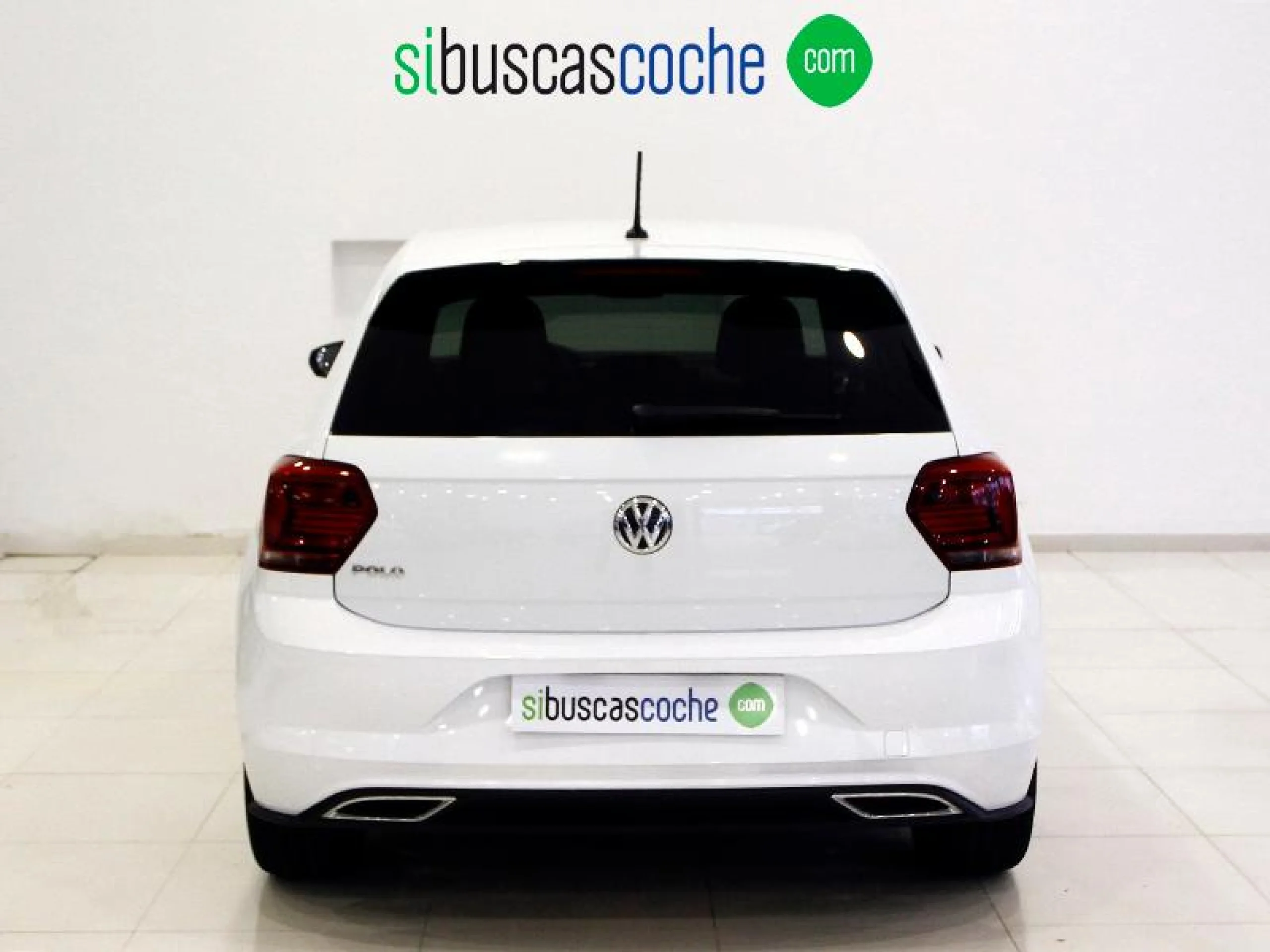 VOLKSWAGEN POLO SPORT 1.0 TSI 85KW (115CV) - Foto 17