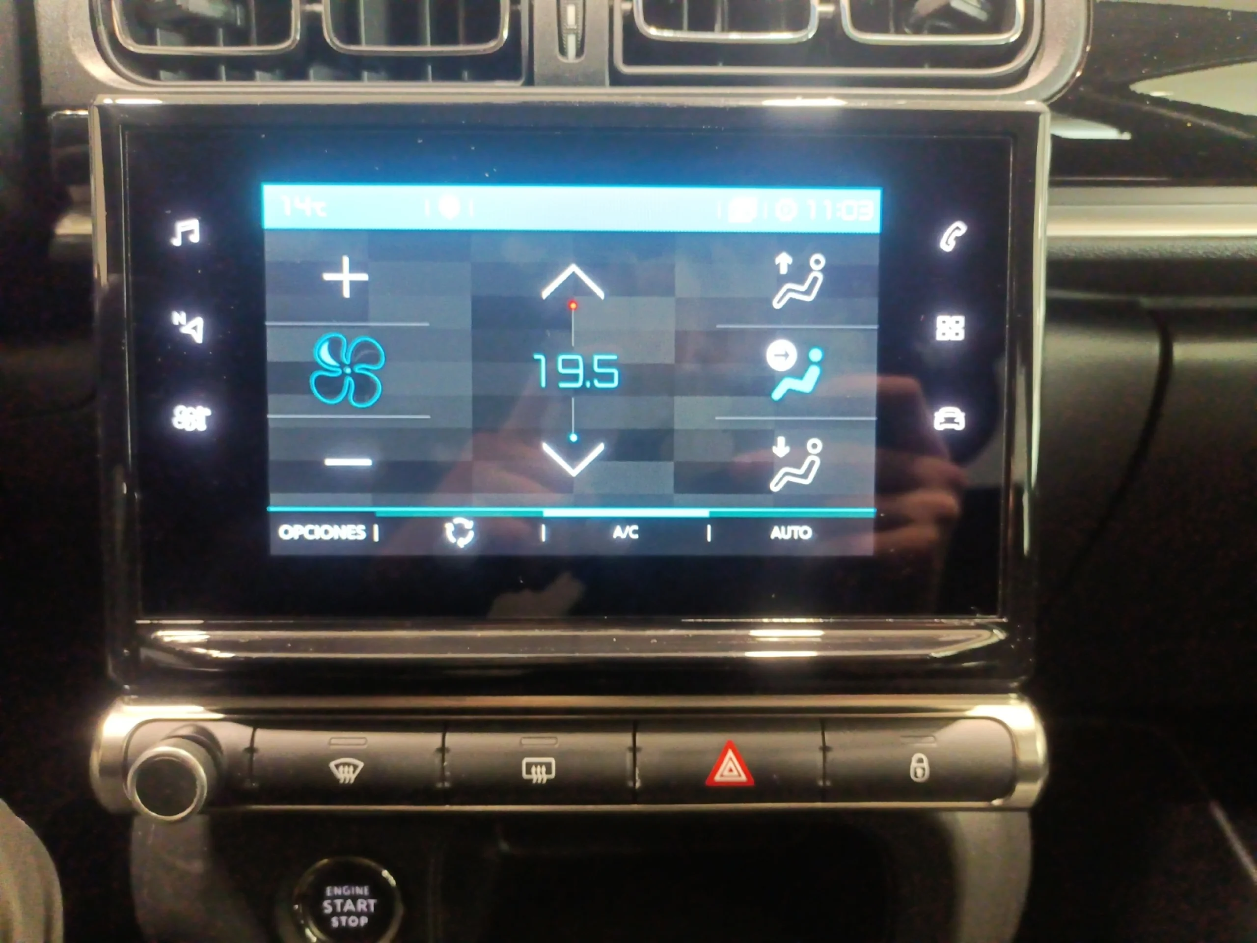 CITROEN C3 BLUEHDI 75KW (100CV) S&S SHINE - Foto 13