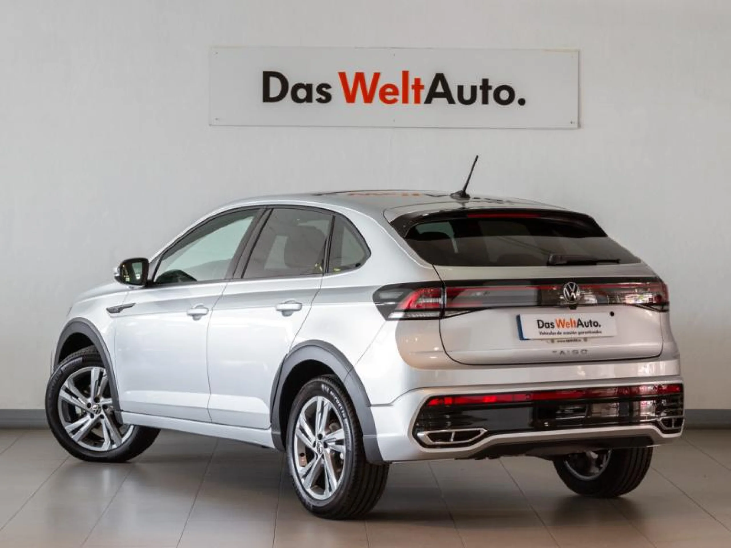 VOLKSWAGEN TAIGO R LINE 1.5 TSI 110KW (150CV) DSG - Foto 2