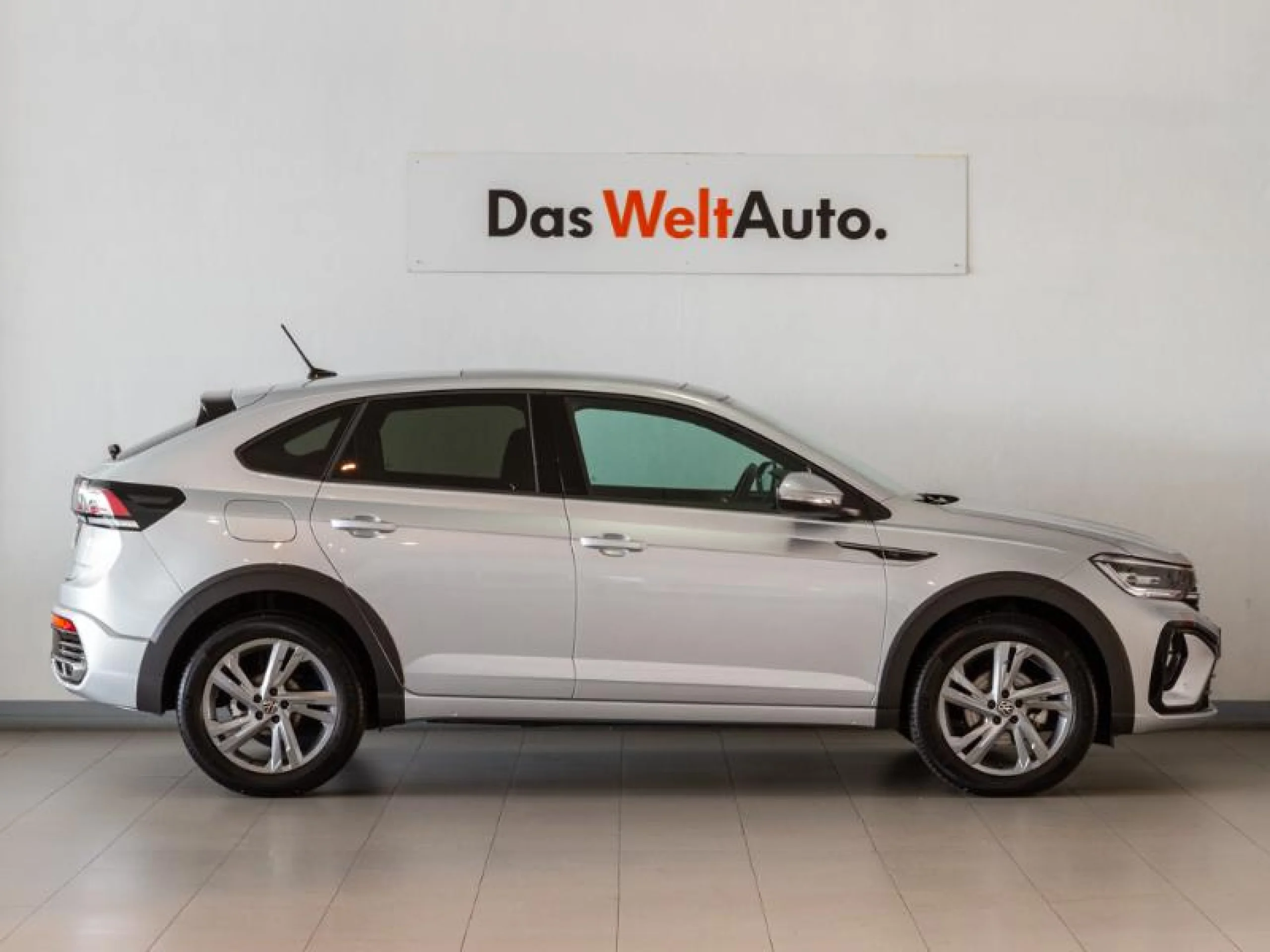 VOLKSWAGEN TAIGO R LINE 1.5 TSI 110KW (150CV) DSG - Foto 3