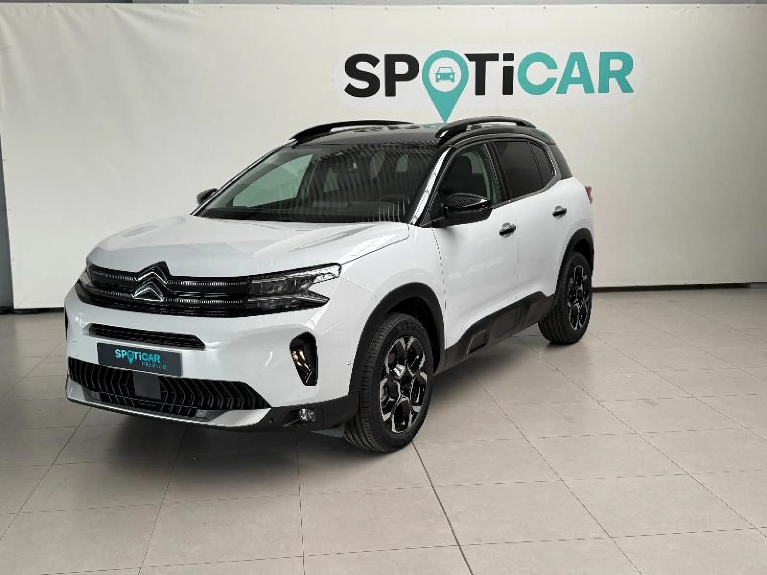 CITROEN C5 AIRCROSS C5 AIRCROSS BLUEHDI 130 S&S EAT8 MAX - Foto 1