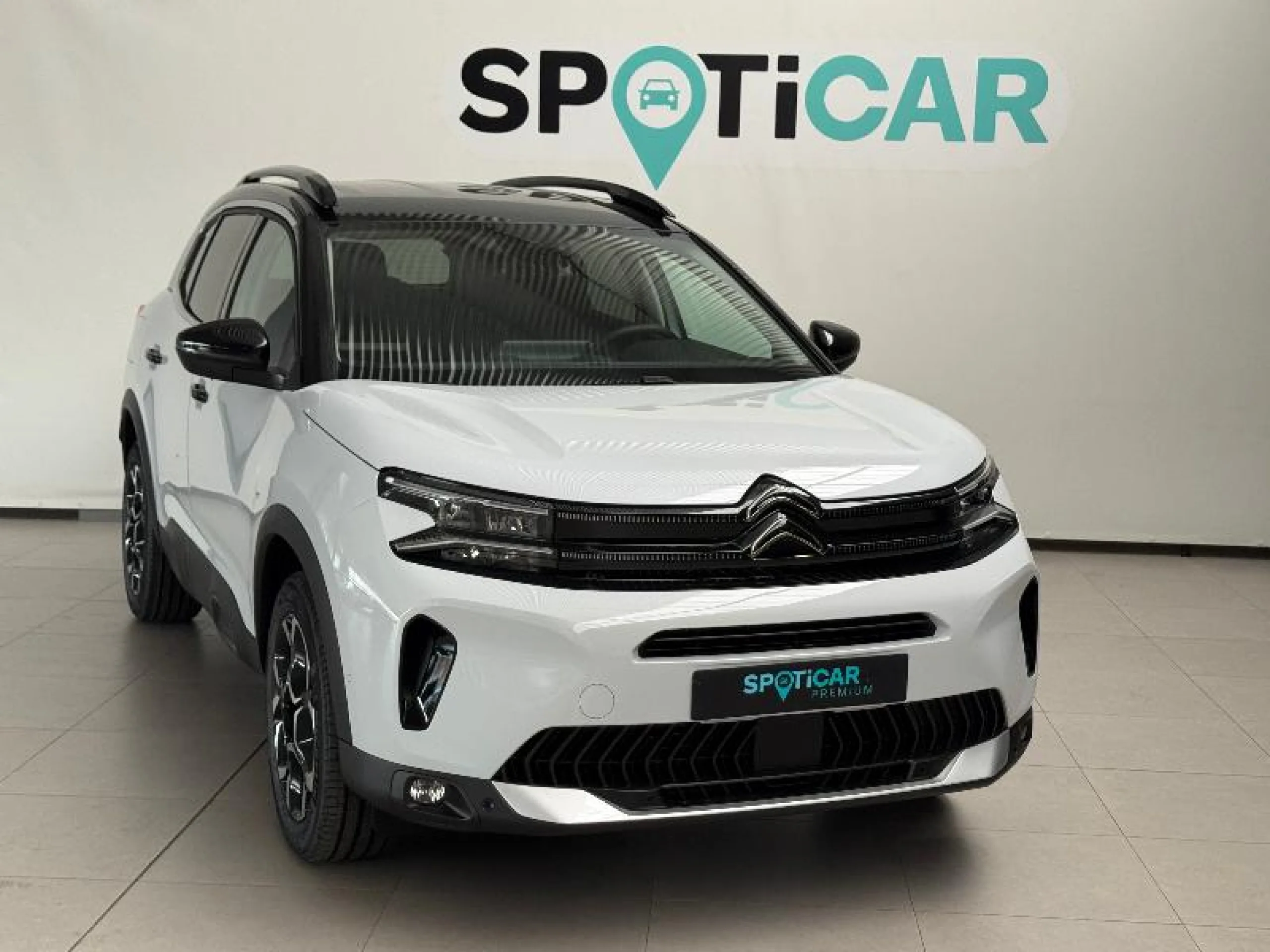 CITROEN C5 AIRCROSS C5 AIRCROSS BLUEHDI 130 S&S EAT8 MAX - Foto 3