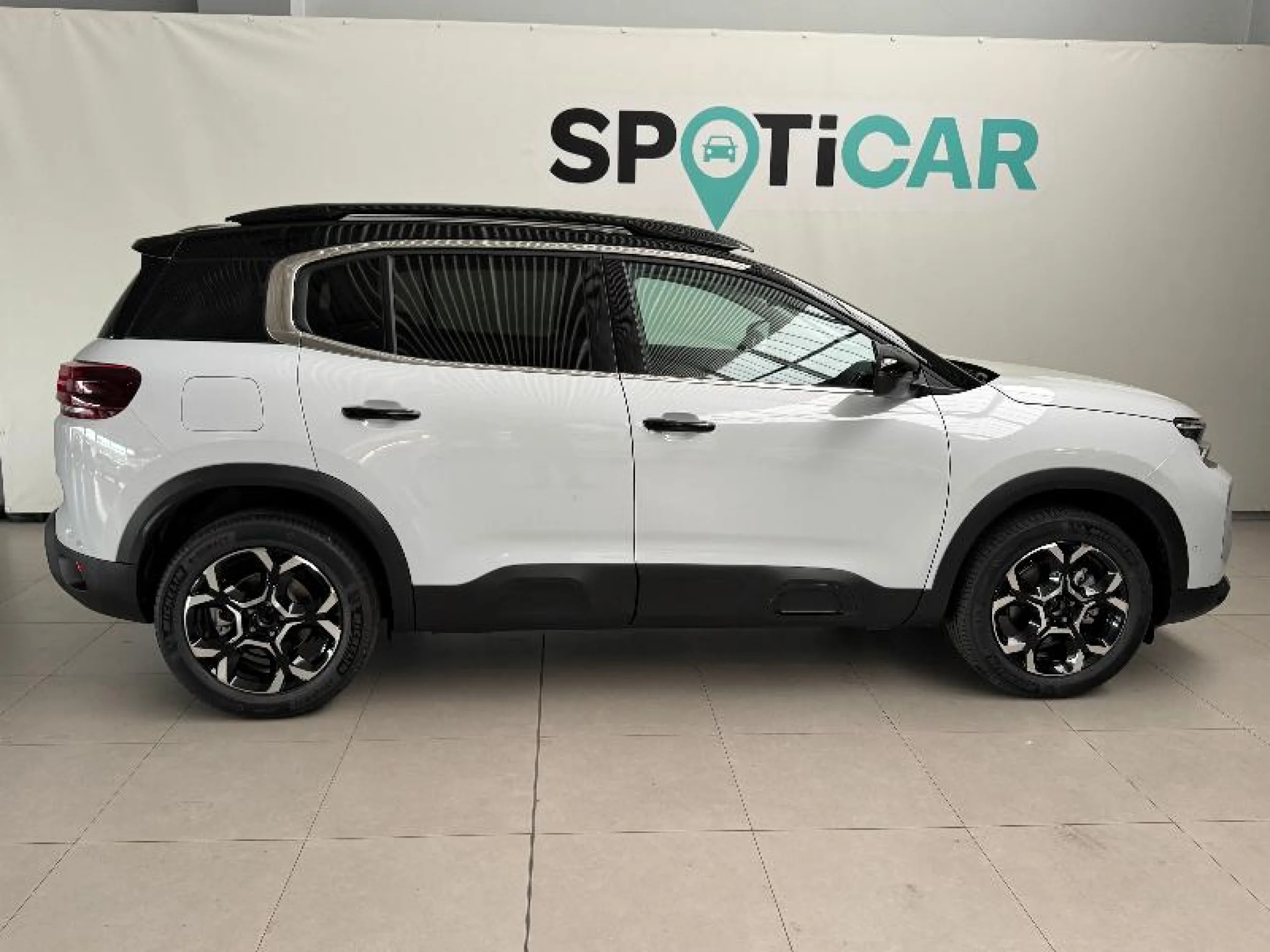 CITROEN C5 AIRCROSS BLUEHDI 96KW (130CV) S&S EAT8 MAX - Foto 4