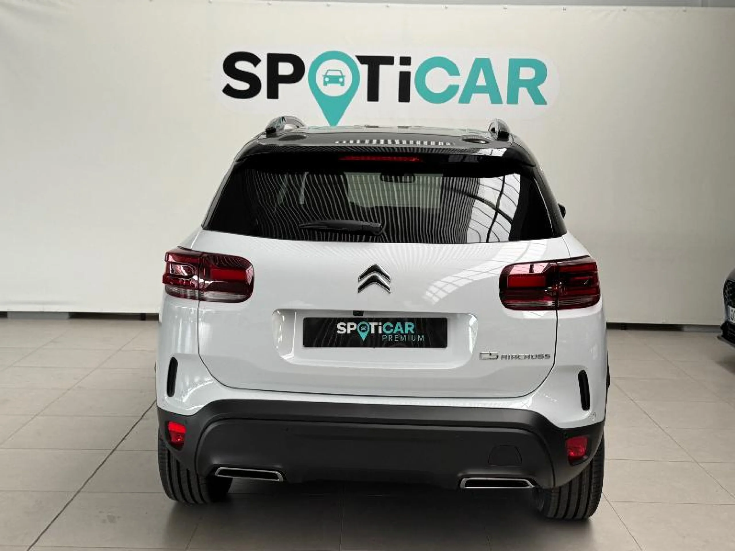 CITROEN C5 AIRCROSS BLUEHDI 96KW (130CV) S&S EAT8 MAX - Foto 5