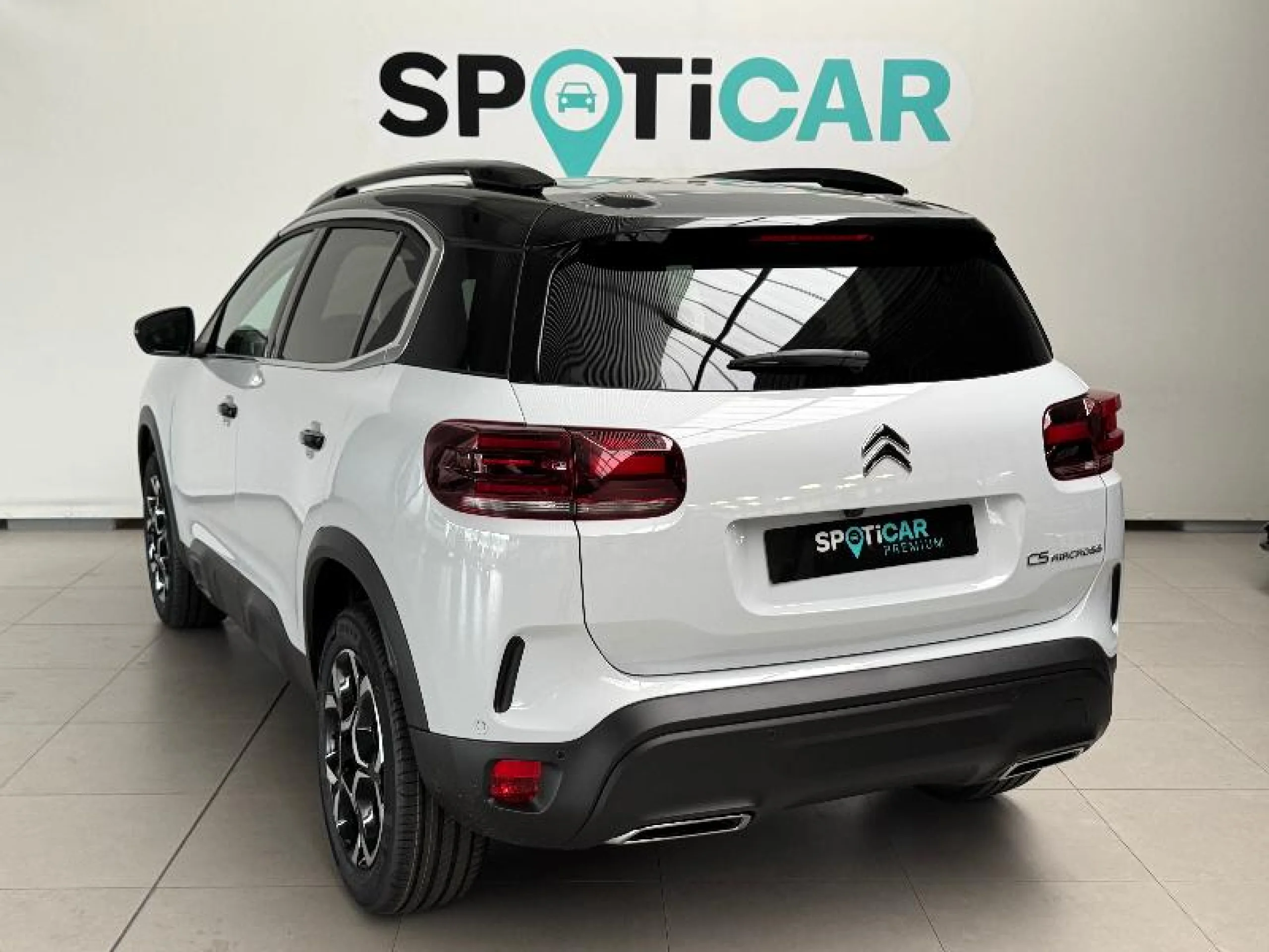 CITROEN C5 AIRCROSS BLUEHDI 96KW (130CV) S&S EAT8 MAX - Foto 7