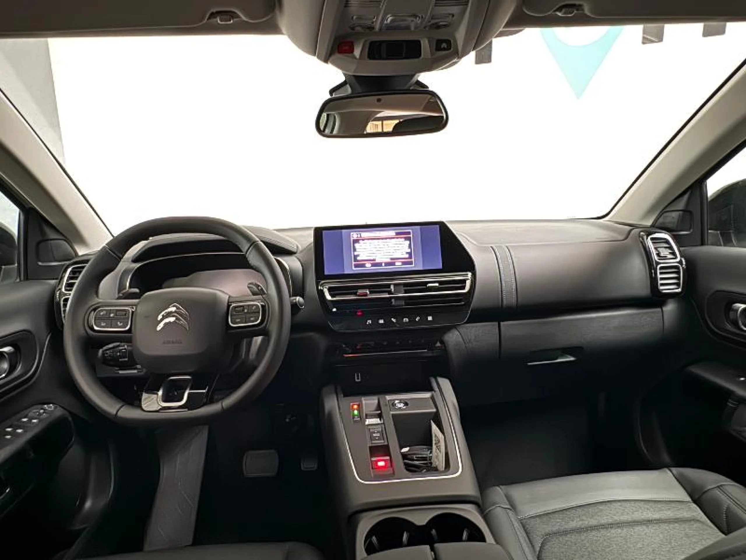 CITROEN C5 AIRCROSS BLUEHDI 96KW (130CV) S&S EAT8 MAX - Foto 9