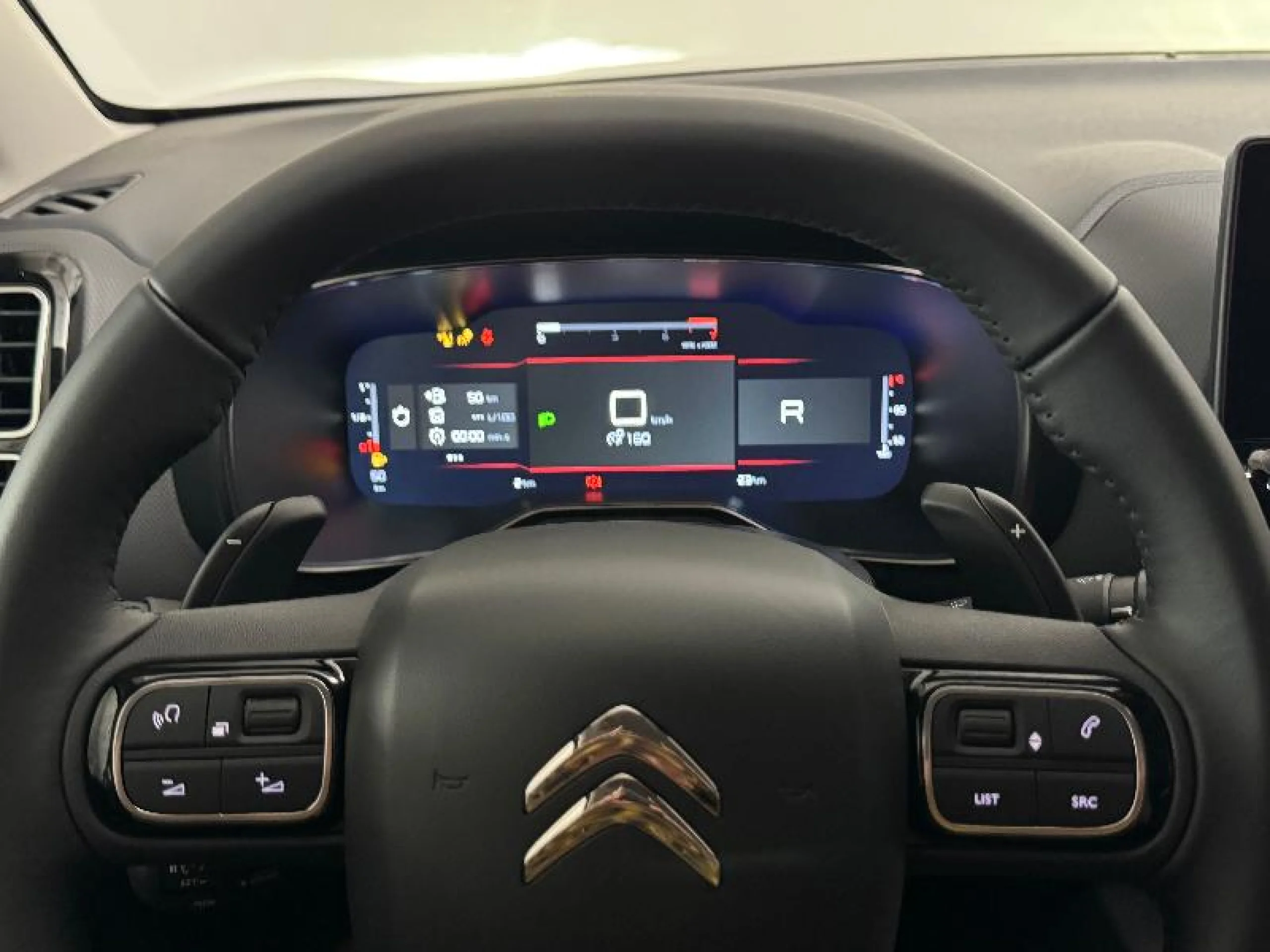 CITROEN C5 AIRCROSS BLUEHDI 96KW (130CV) S&S EAT8 MAX - Foto 20