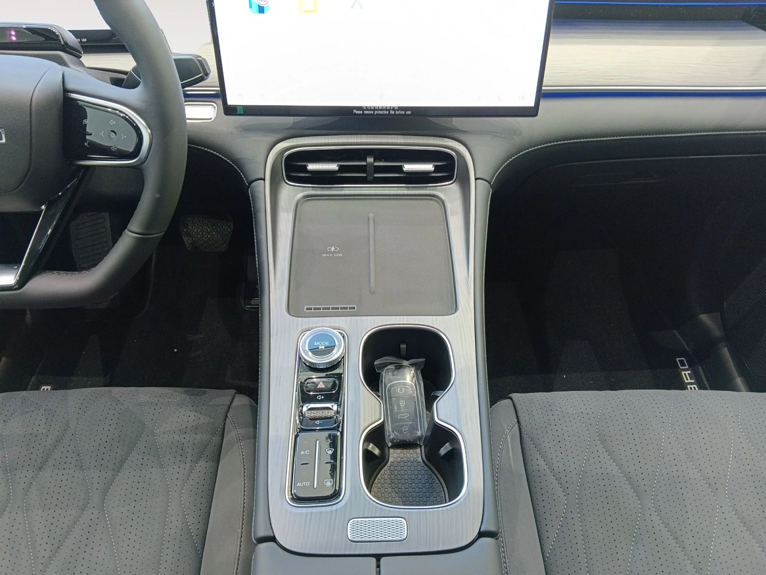 EBRO S800 S800 PREMIUM GREEN BAMBOO GREY - Foto 12