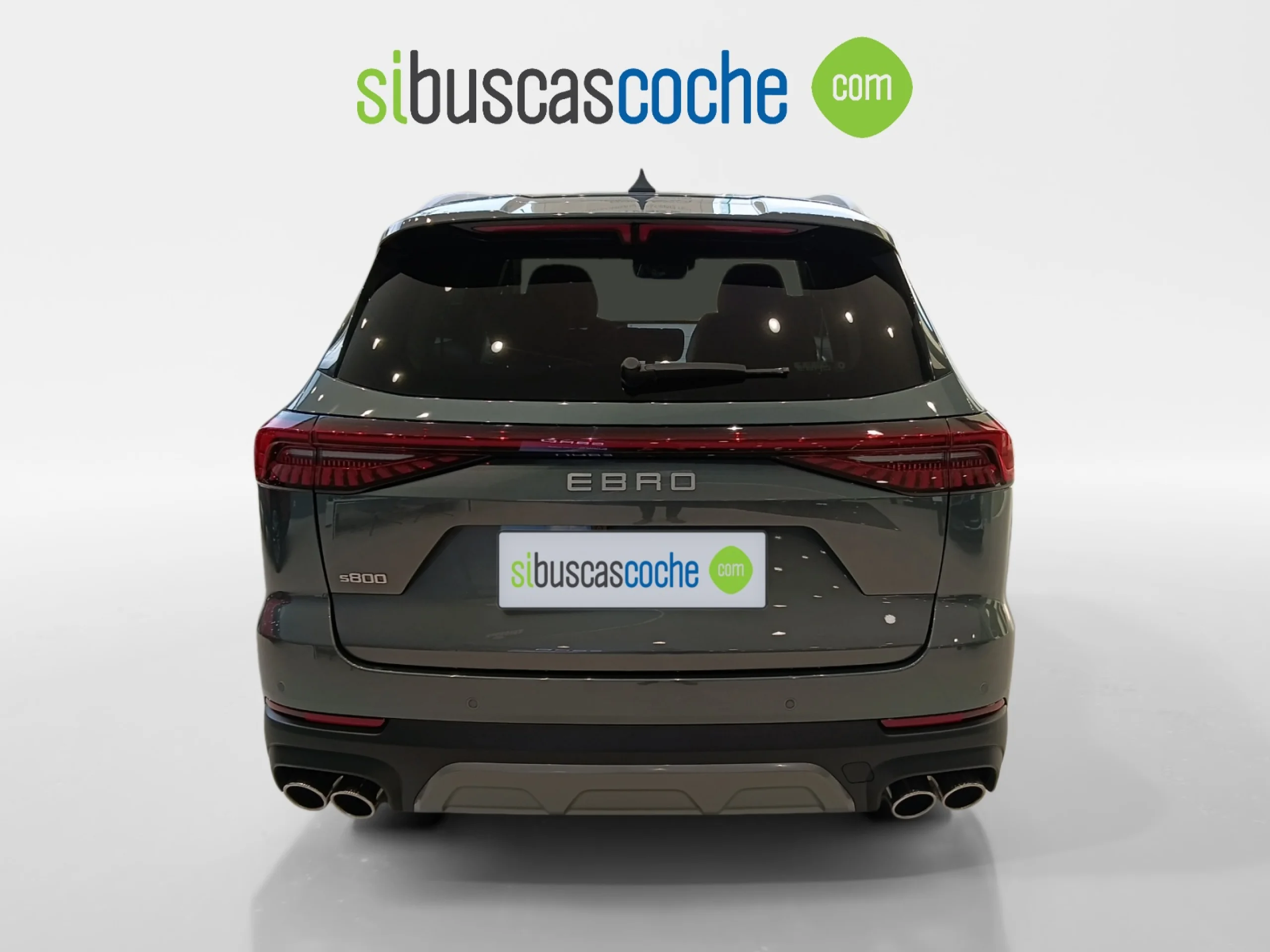 EBRO S800 S800 PREMIUM GREEN BAMBOO GREY - Foto 20