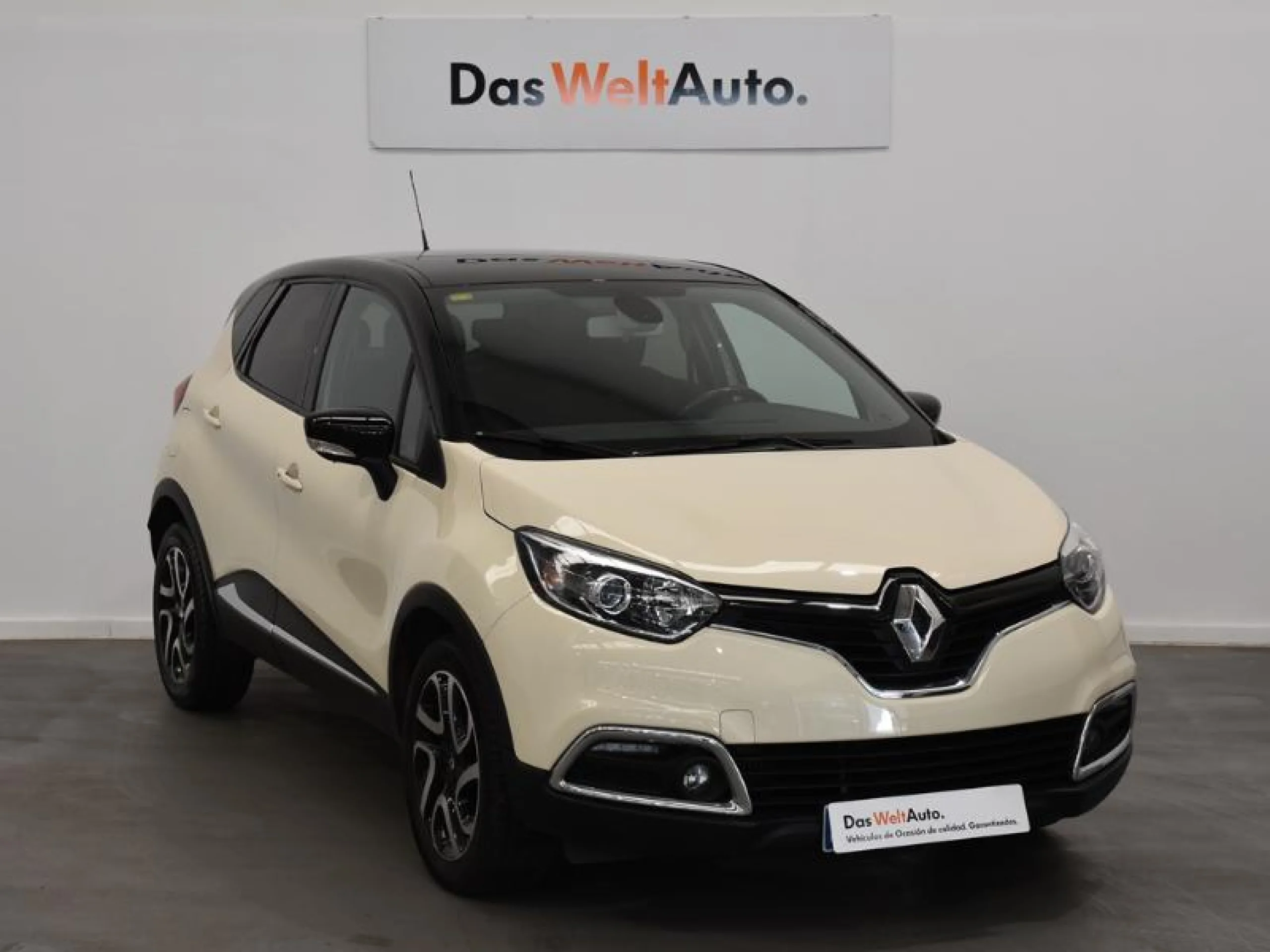 RENAULT CAPTUR INTENS ENERGY DCI 90 ECO2 EURO 6 - Foto 1