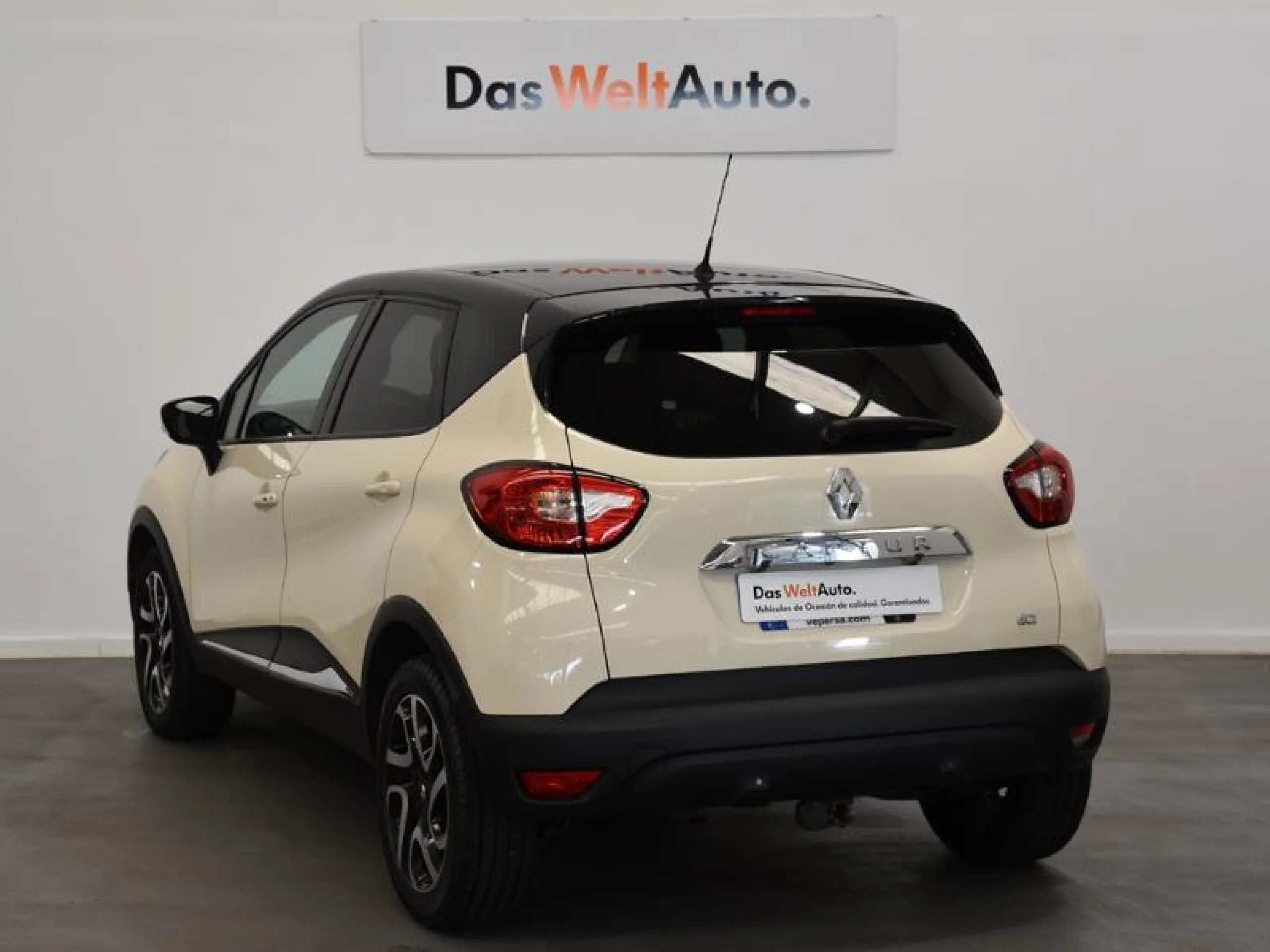 RENAULT CAPTUR INTENS ENERGY DCI 90 ECO2 EURO 6 - Foto 2