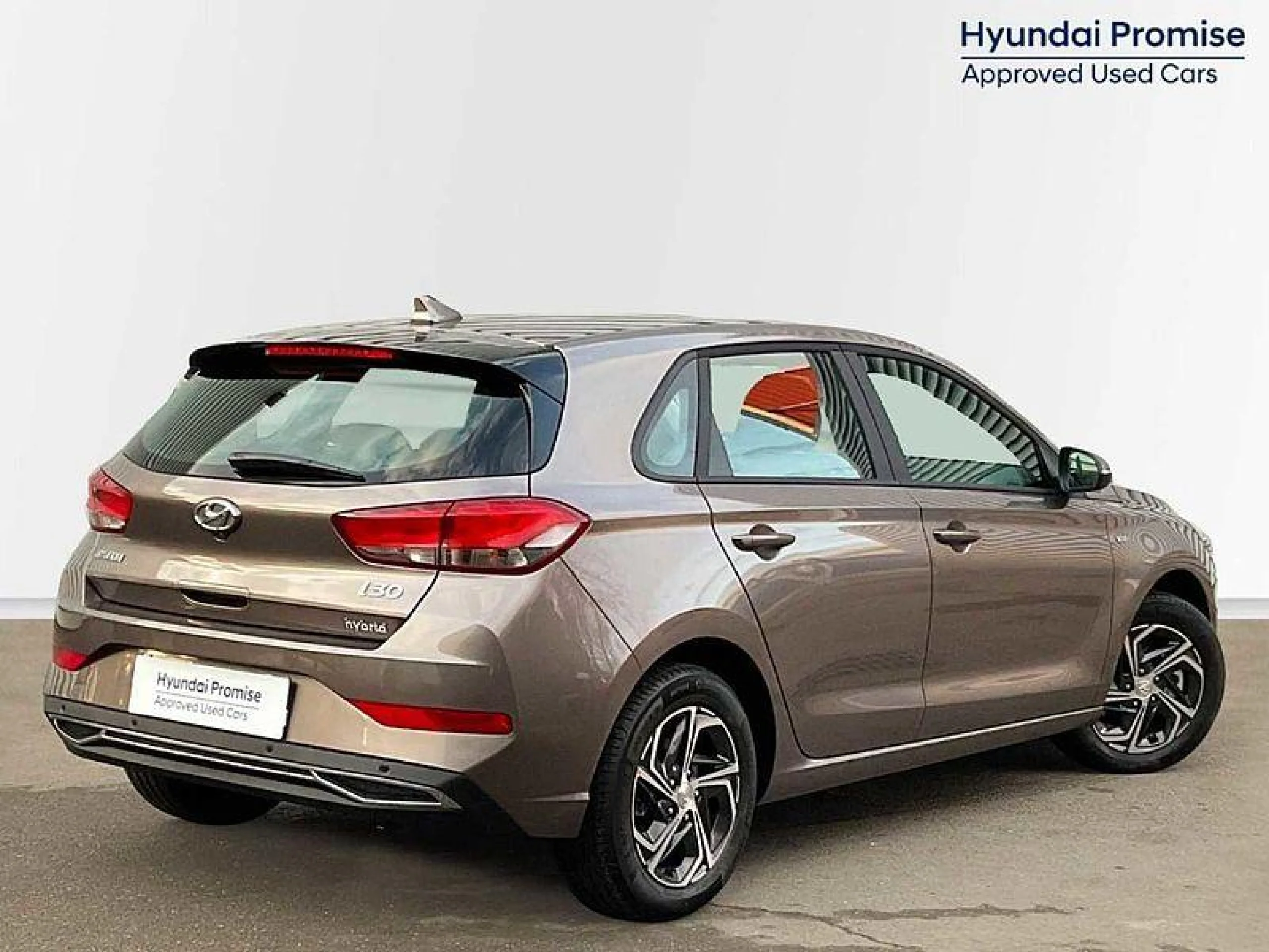 HYUNDAI I30 1.0 TGDI 48V KLASS - Foto 2