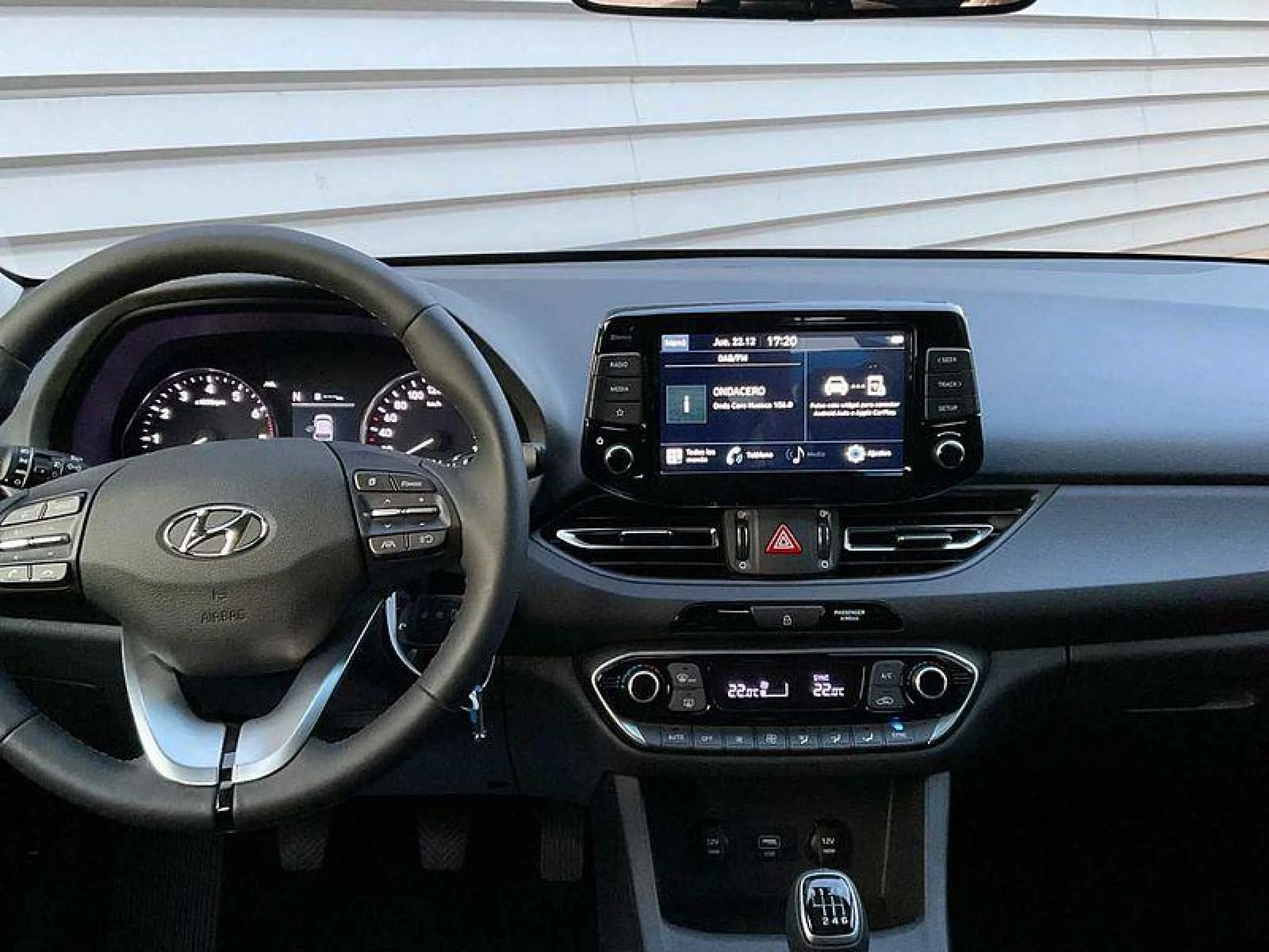 HYUNDAI I30 1.0 TGDI 48V KLASS - Foto 12