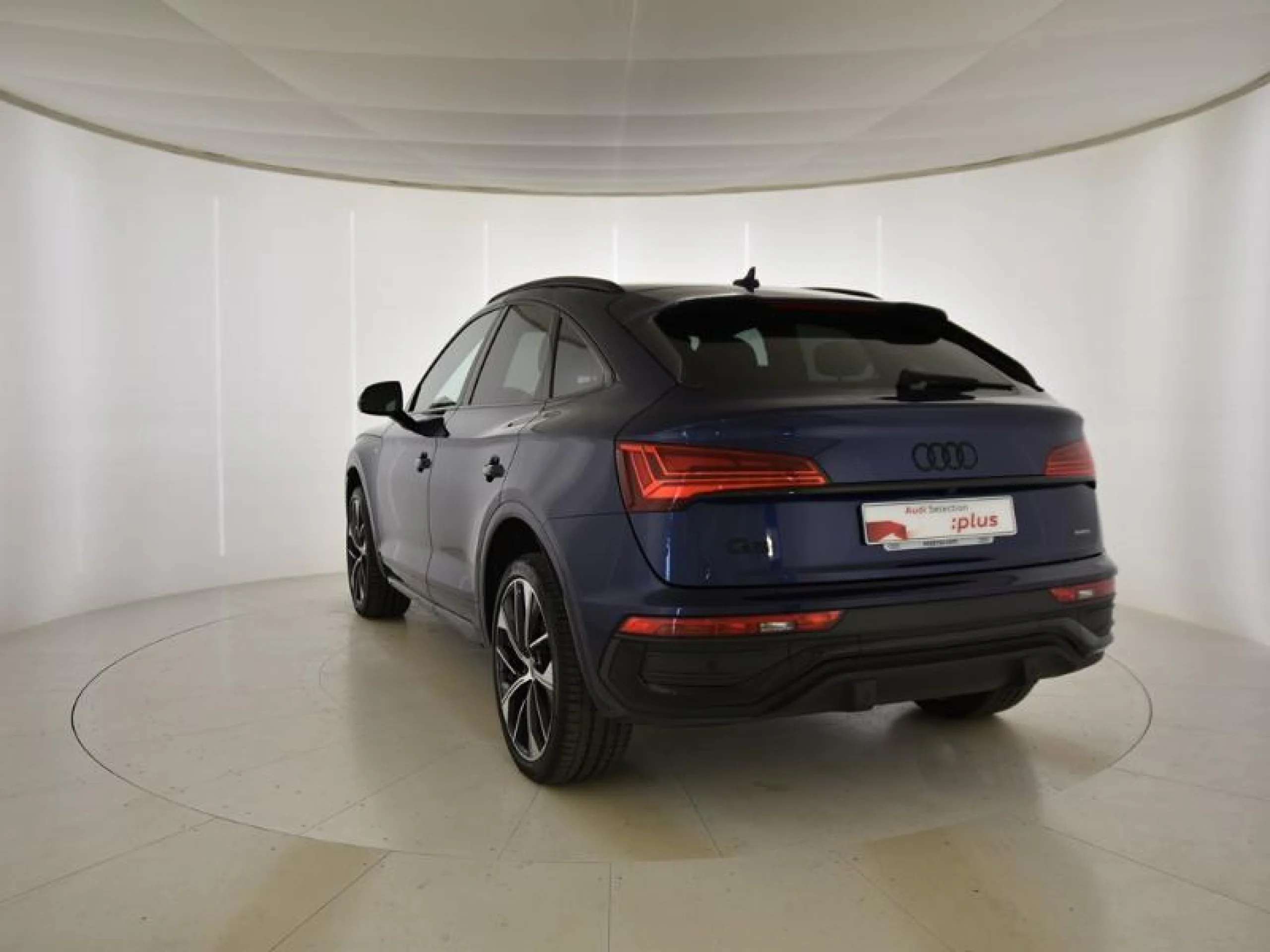 AUDI Q5 BLACK LINE 40 TDI 150KW QUATTRO ULTRA - Foto 2