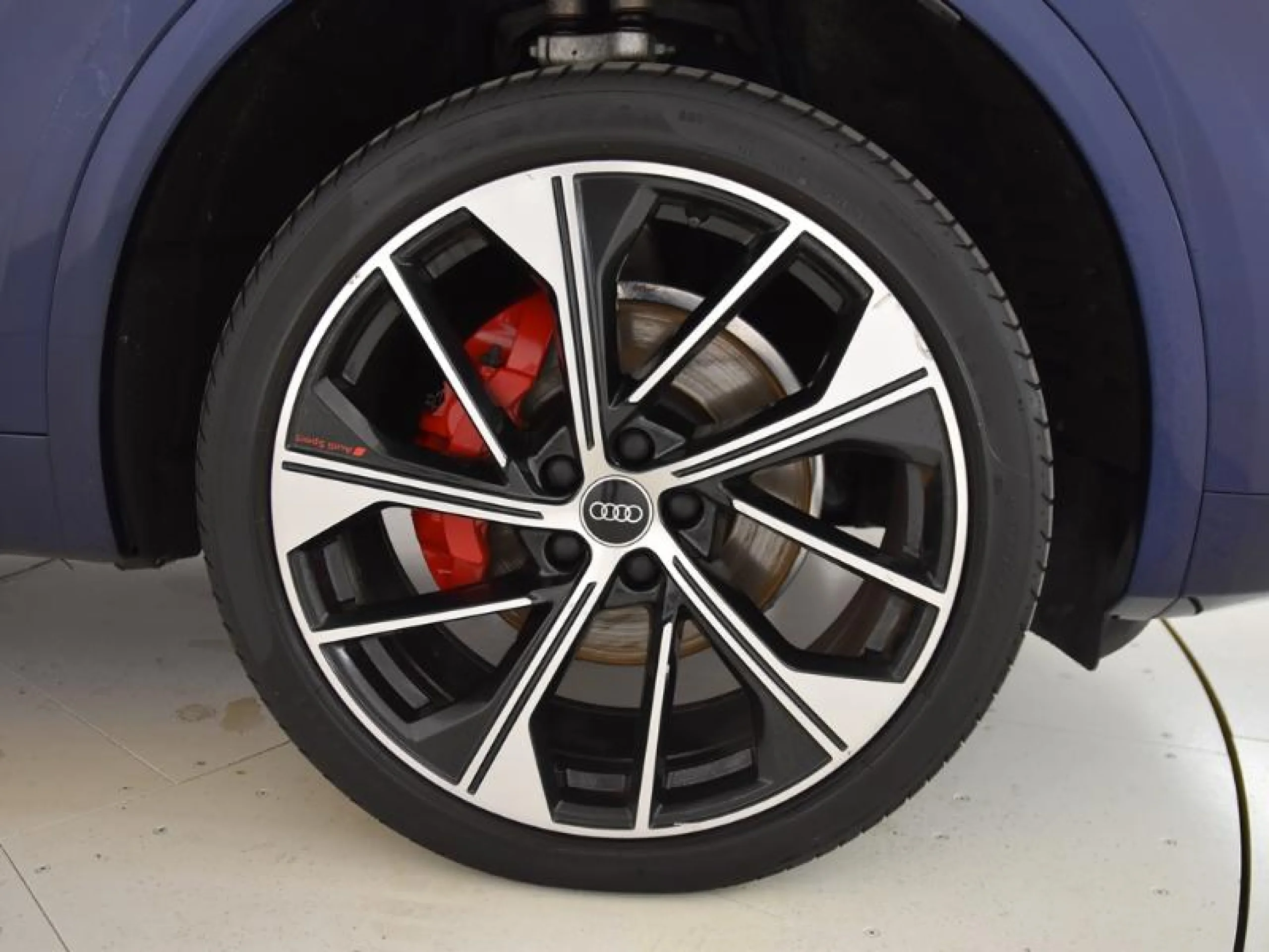 AUDI Q5 BLACK LINE 40 TDI 150KW QUATTRO ULTRA - Foto 8