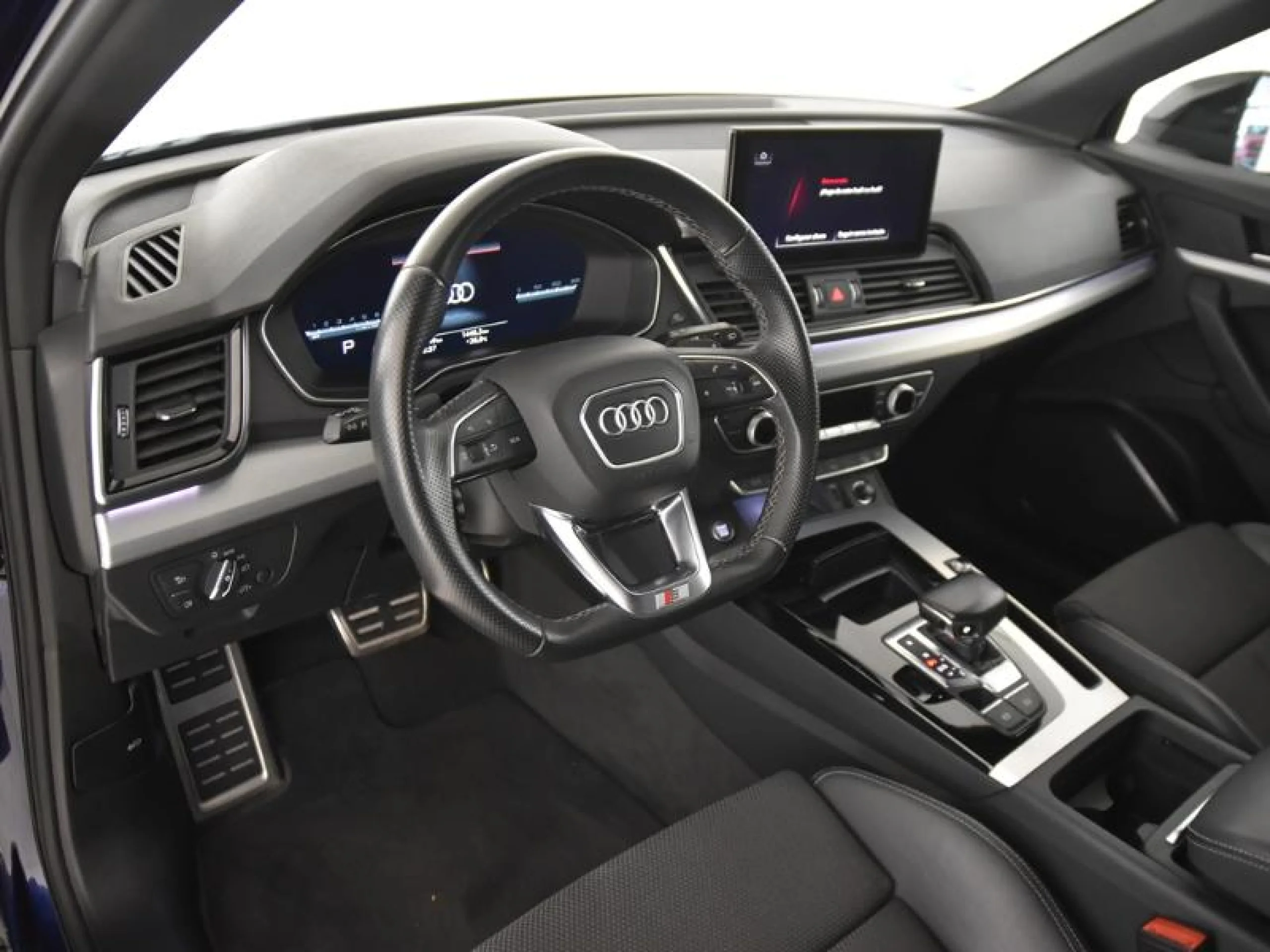 AUDI Q5 BLACK LINE 40 TDI 150KW QUATTRO ULTRA - Foto 9