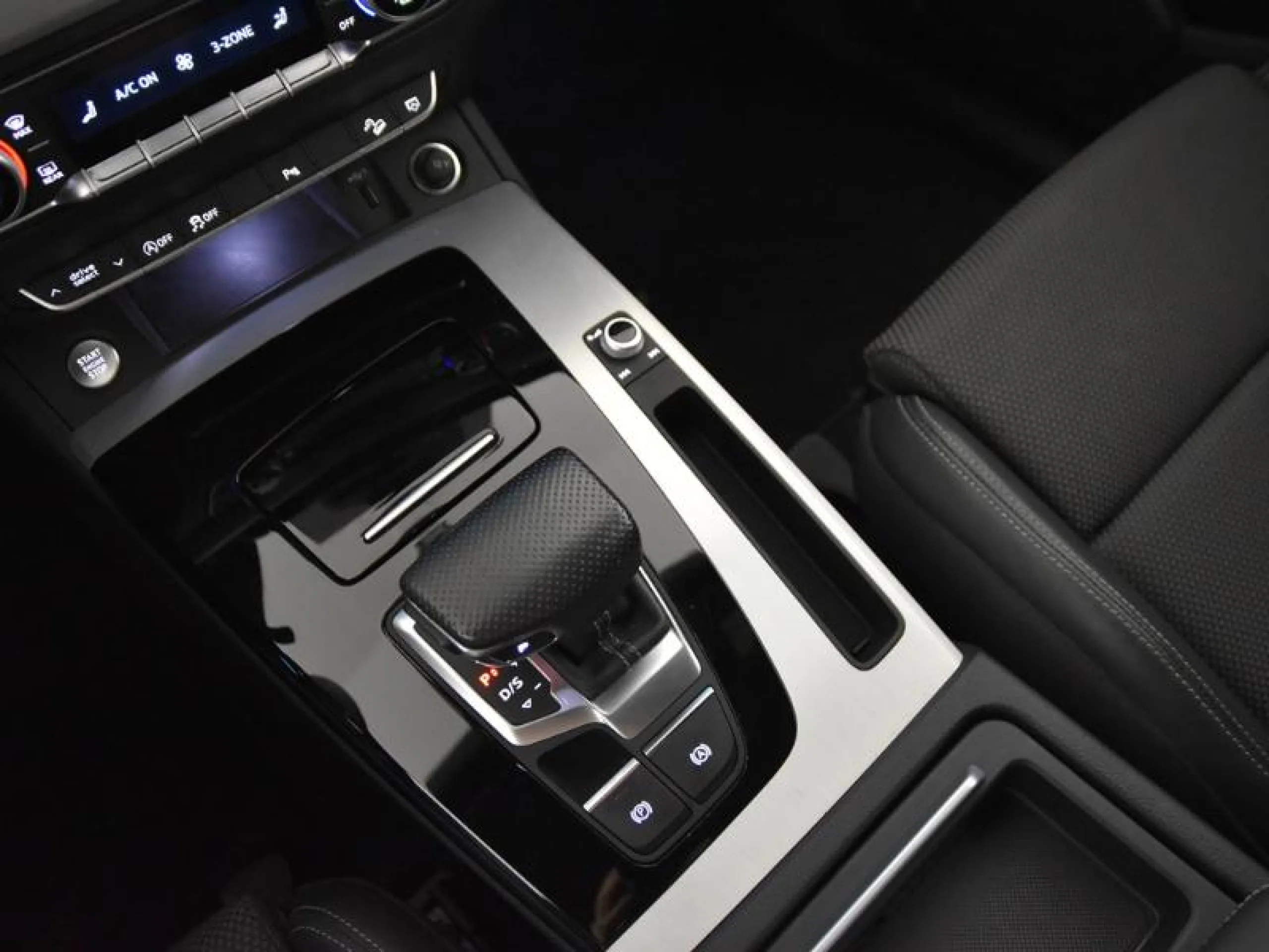 AUDI Q5 BLACK LINE 40 TDI 150KW QUATTRO ULTRA - Foto 10