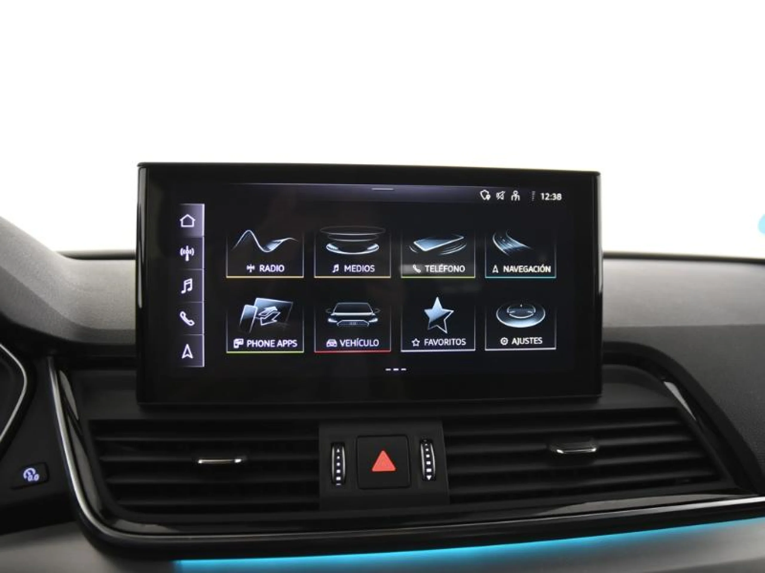AUDI Q5 BLACK LINE 40 TDI 150KW QUATTRO ULTRA - Foto 12