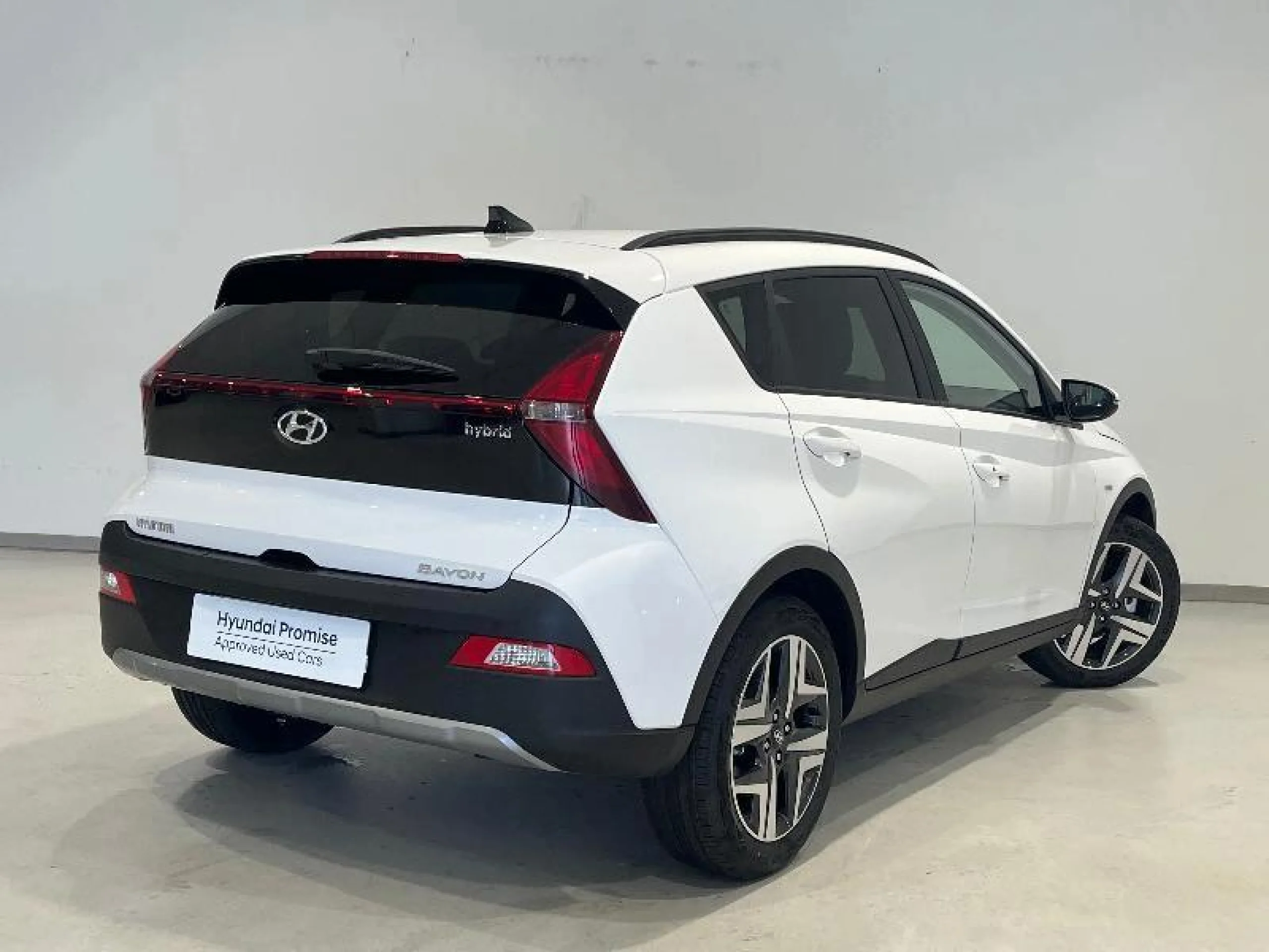 HYUNDAI BAYON 1.0 TGDI 74KW (100CV) 48V TECNO - Foto 3