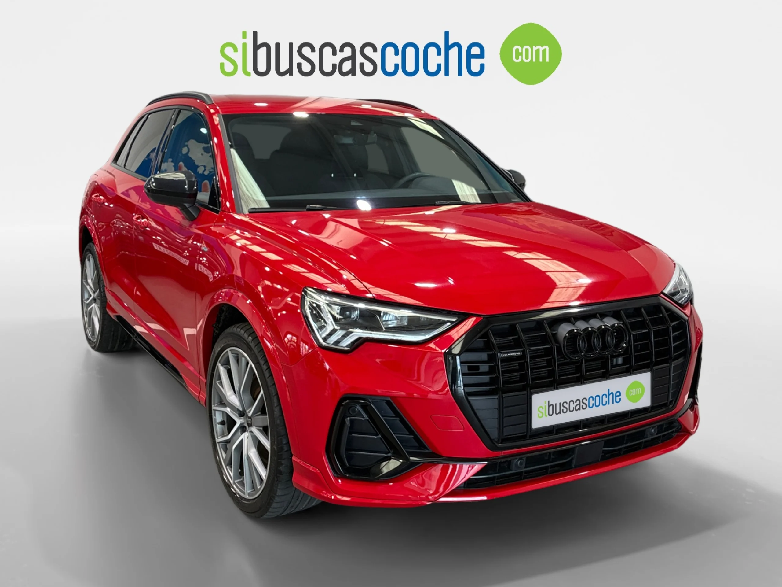 AUDI Q3 40 TDI 147KW S TRONIC QUATTRO BLACK LINE - Foto 1