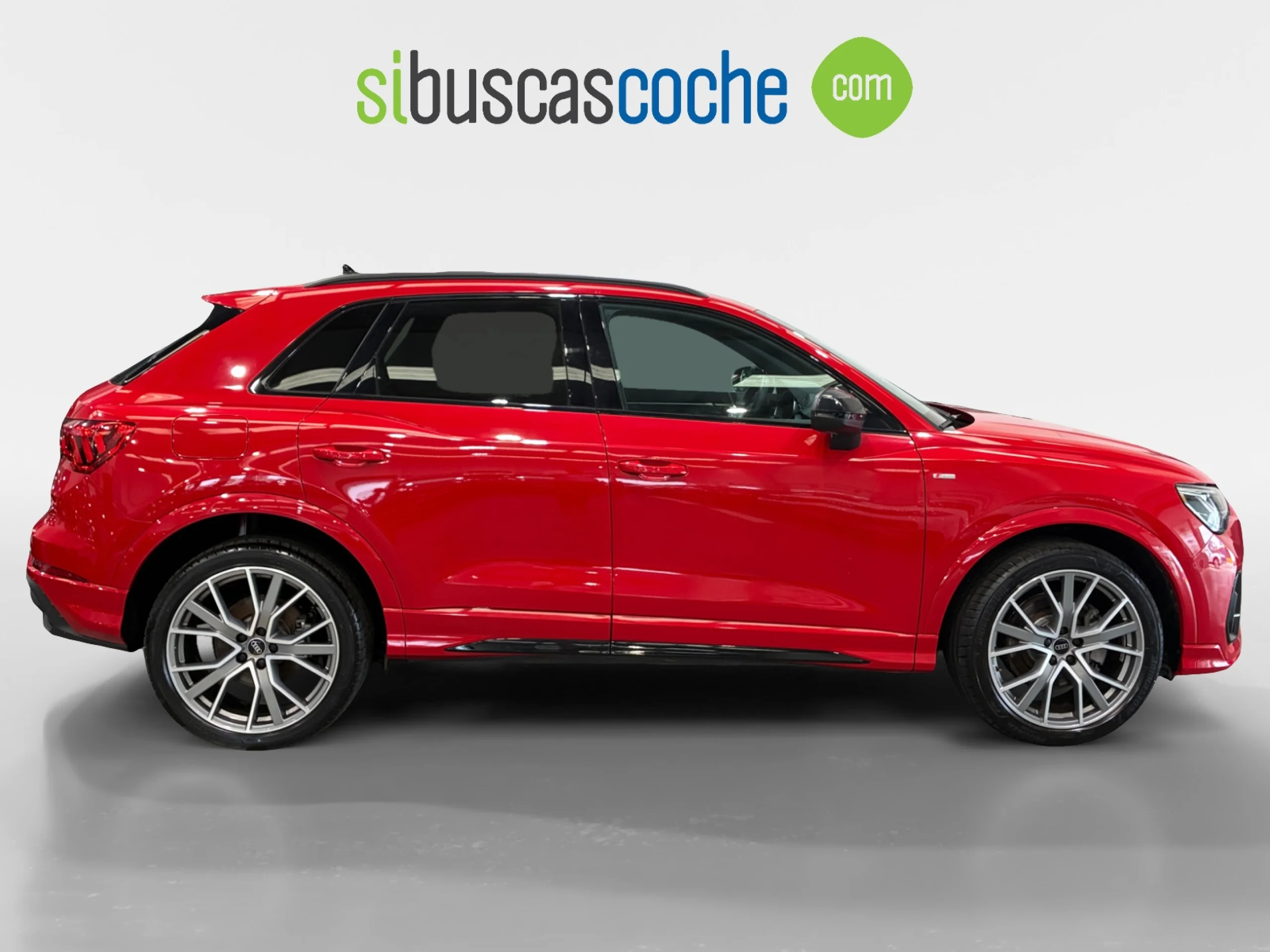AUDI Q3 40 TDI 147KW S TRONIC QUATTRO BLACK LINE - Foto 3