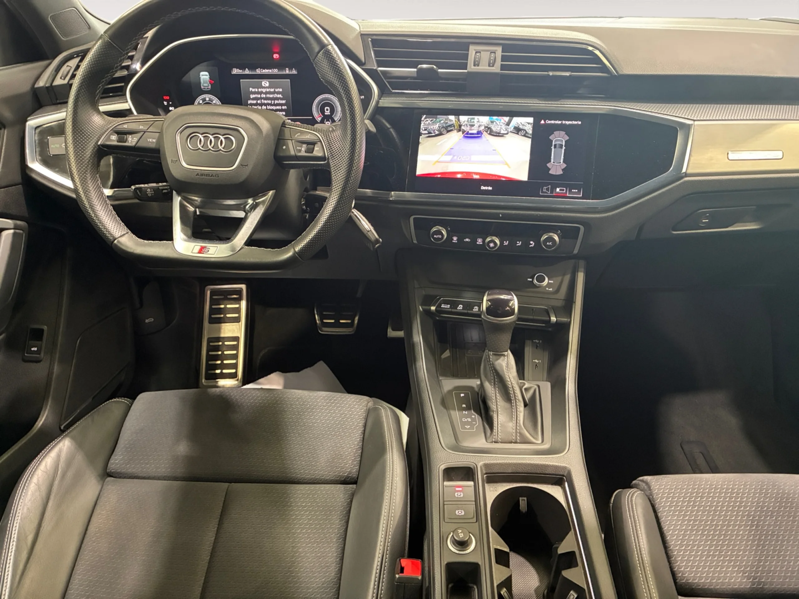 AUDI Q3 40 TDI 147KW S TRONIC QUATTRO BLACK LINE - Foto 4