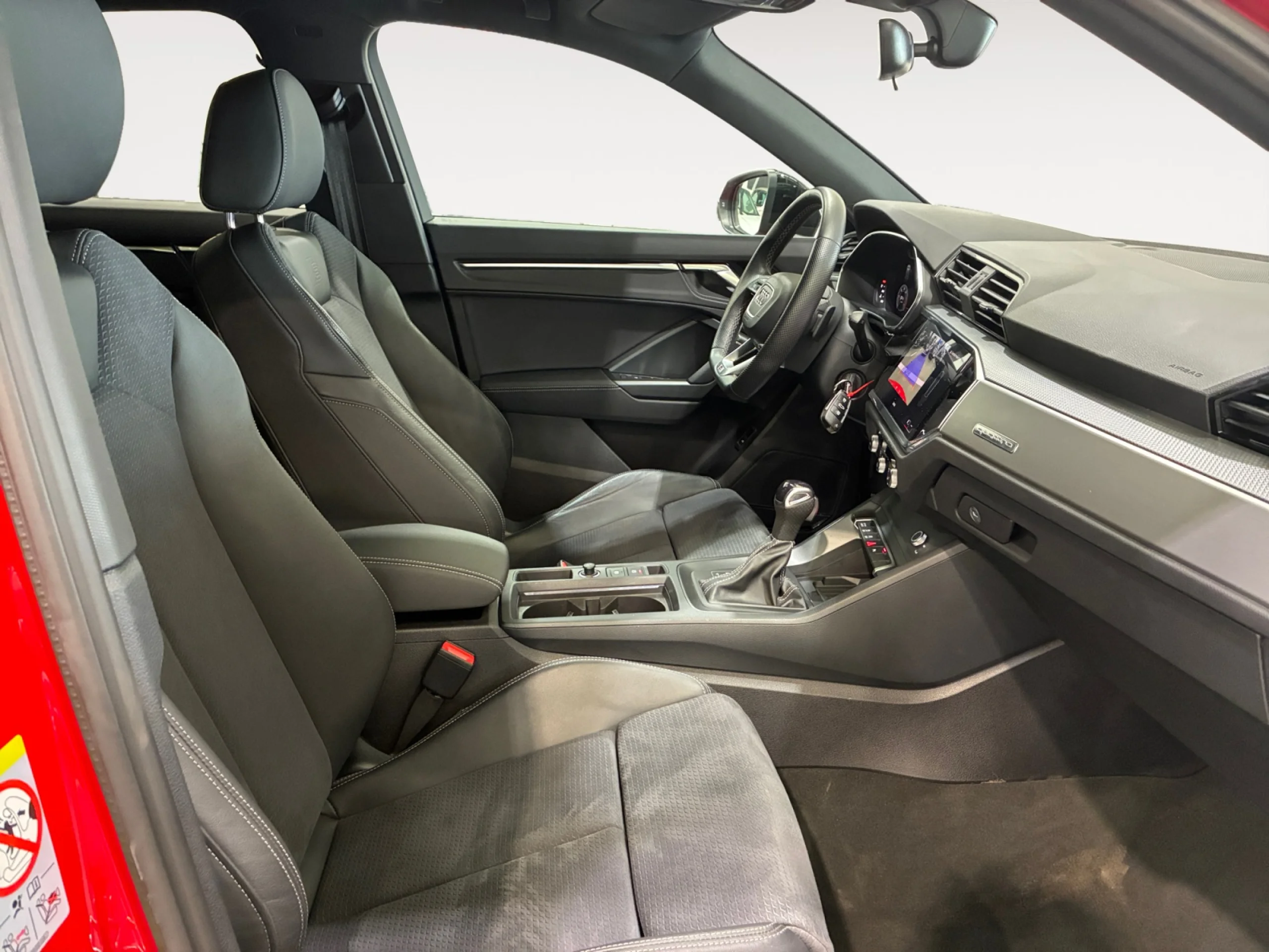 AUDI Q3 40 TDI 147KW S TRONIC QUATTRO BLACK LINE - Foto 5