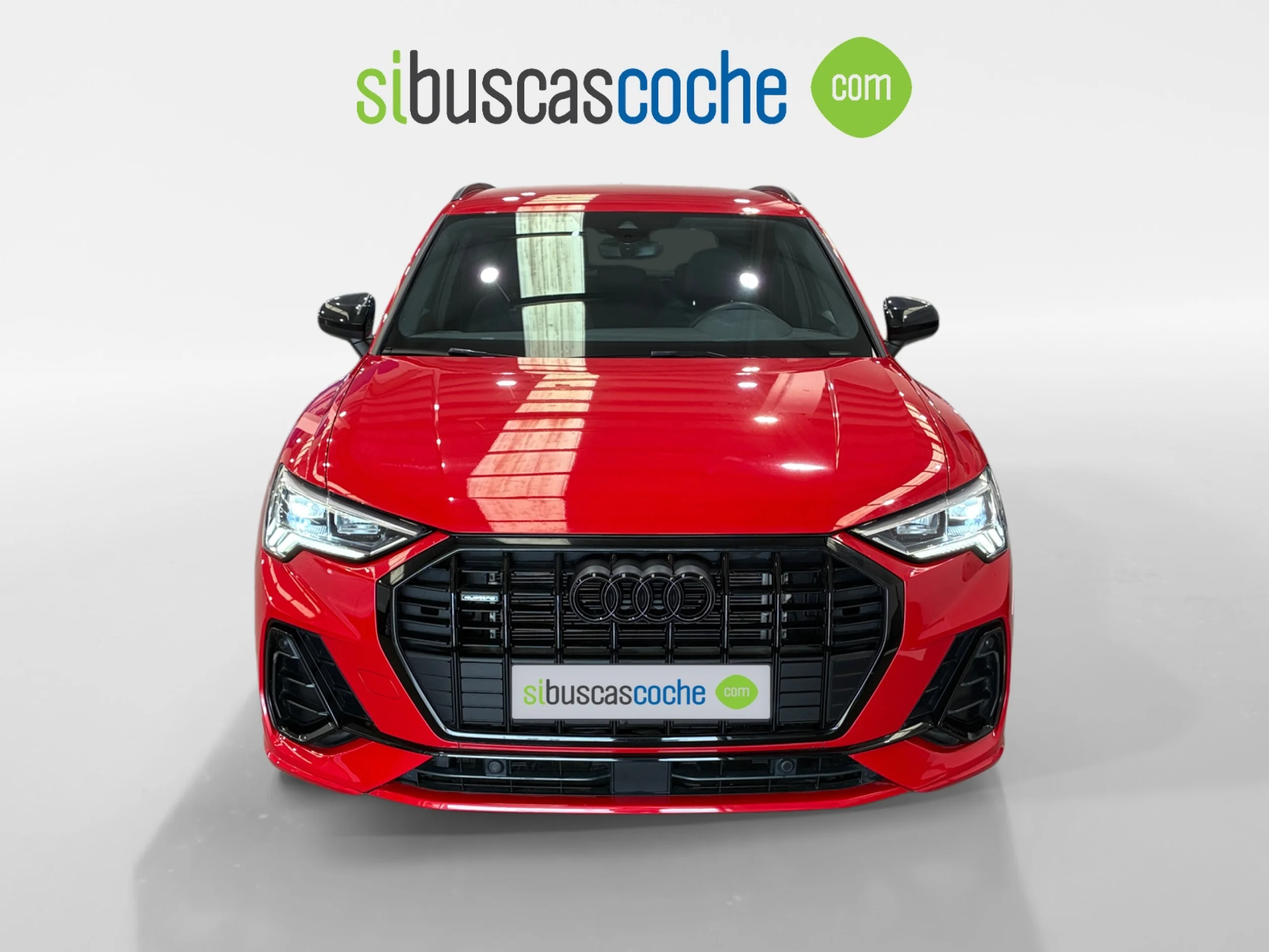 AUDI Q3 40 TDI 147KW S TRONIC QUATTRO BLACK LINE - Foto 12