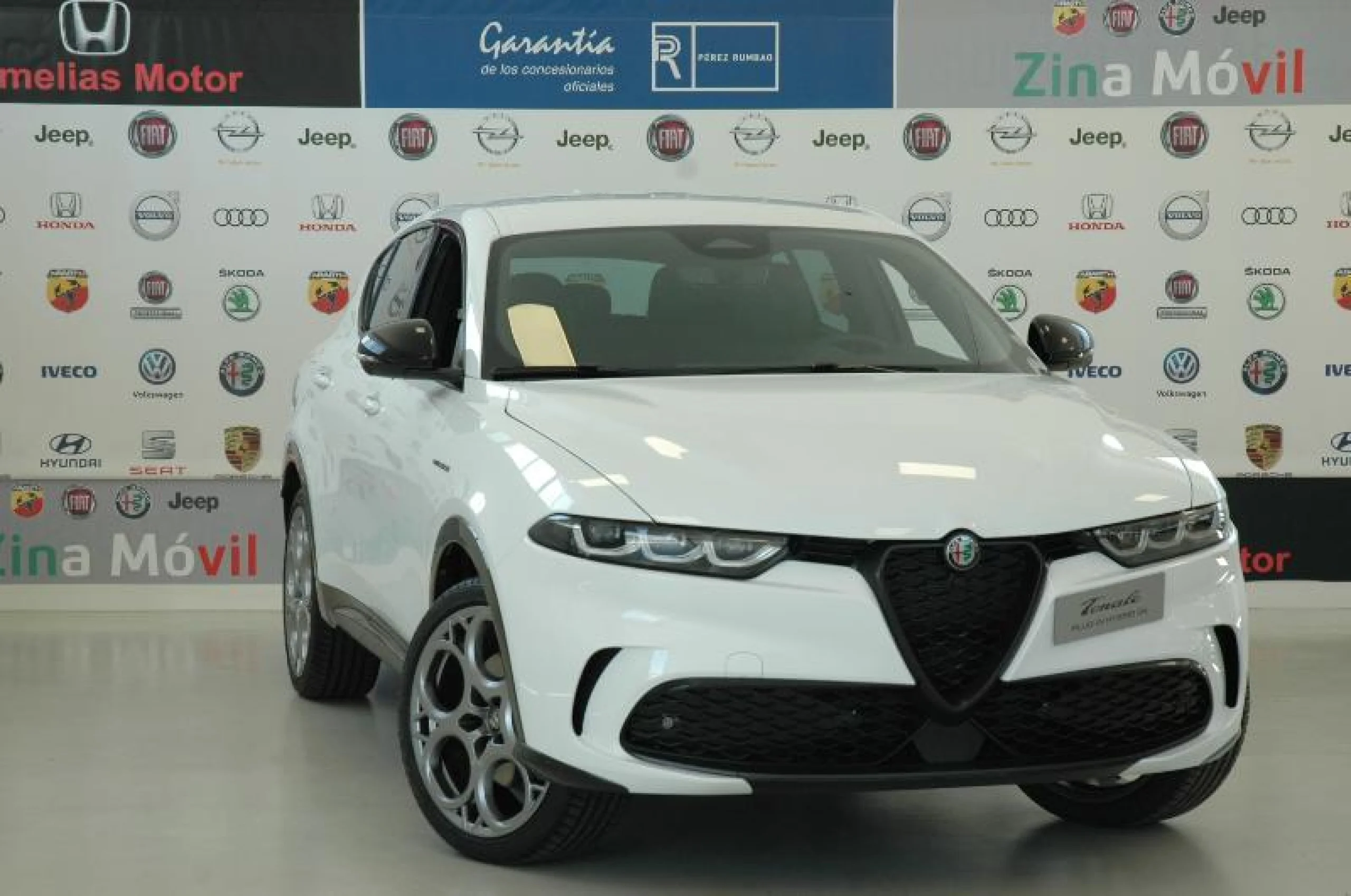 ALFA ROMEO TONALE 1.3 MULTI AIR PHEV VELOCE Q4 - Foto 1