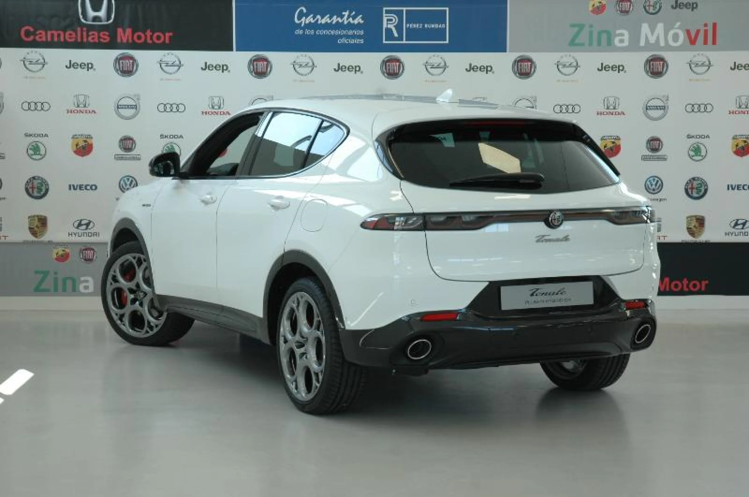 ALFA ROMEO TONALE 1.3 MULTI AIR PHEV VELOCE Q4 - Foto 2