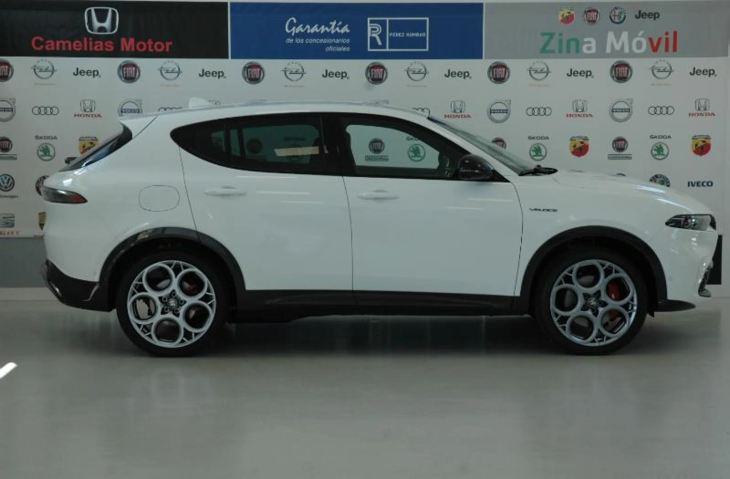 ALFA ROMEO TONALE 1.3 MULTI AIR PHEV VELOCE Q4 - Foto 3