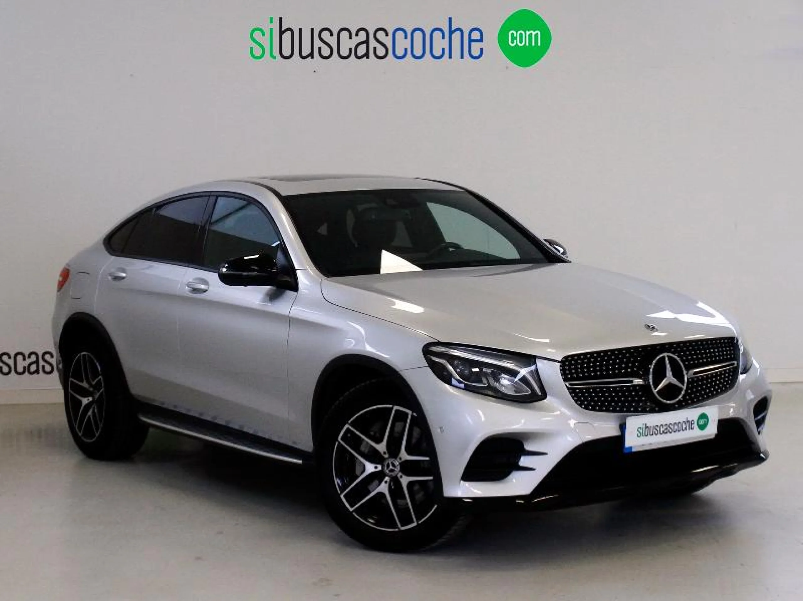 MERCEDES-BENZ GLC COUPE GLC 220 D 4MATIC - Foto 1