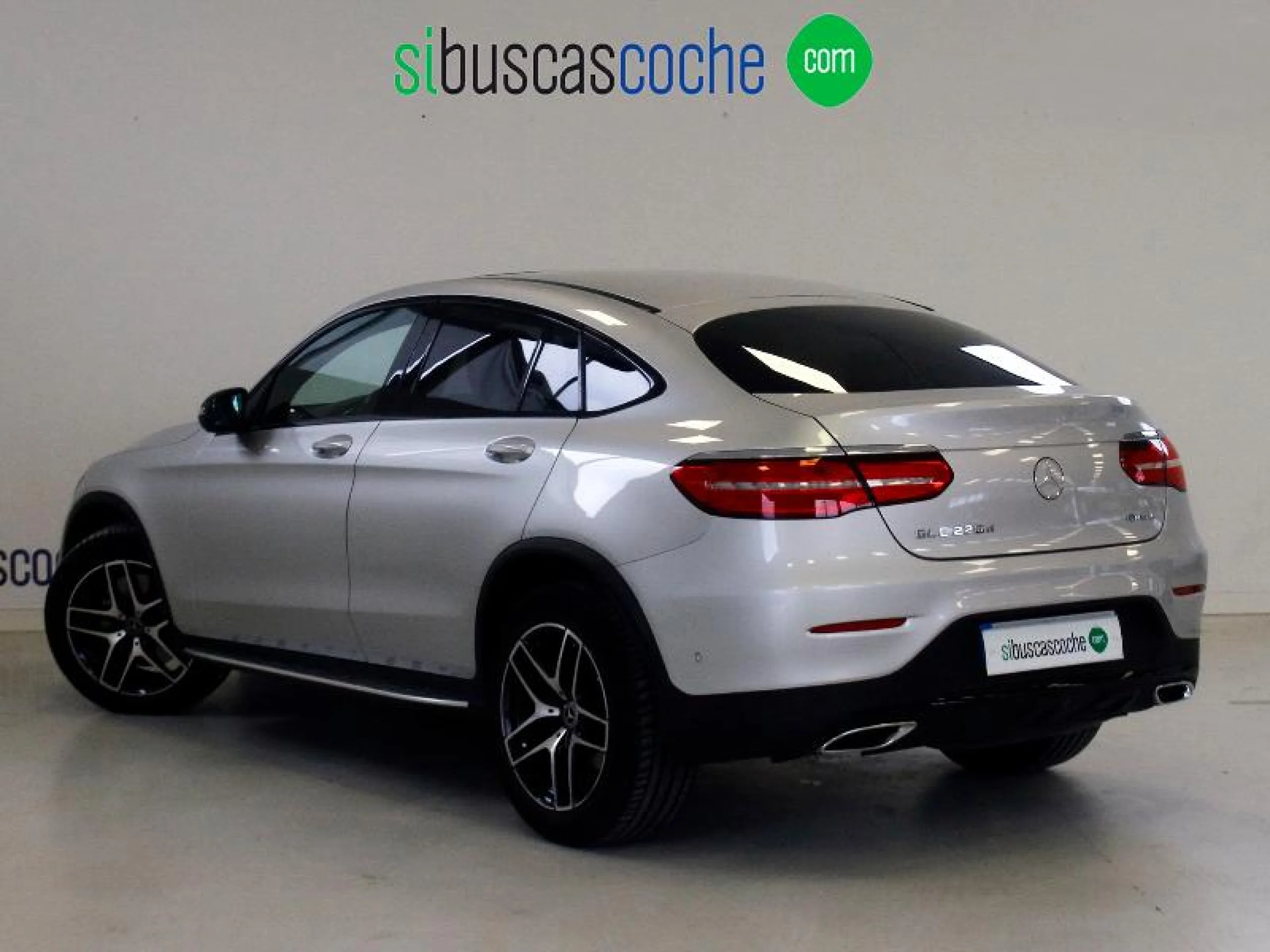 MERCEDES-BENZ GLC COUPE GLC 220 D 4MATIC - Foto 2