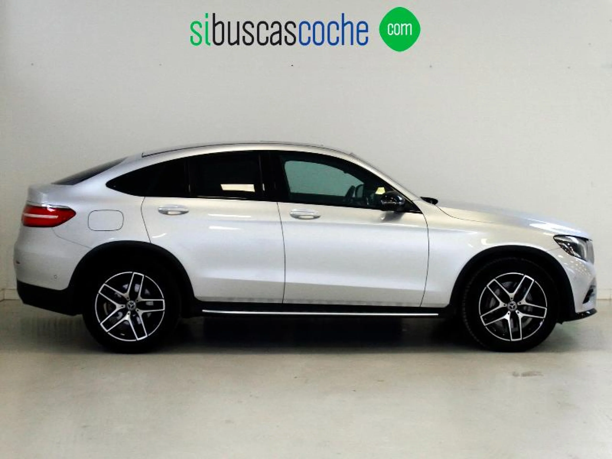 MERCEDES-BENZ GLC COUPE GLC 220 D 4MATIC - Foto 3