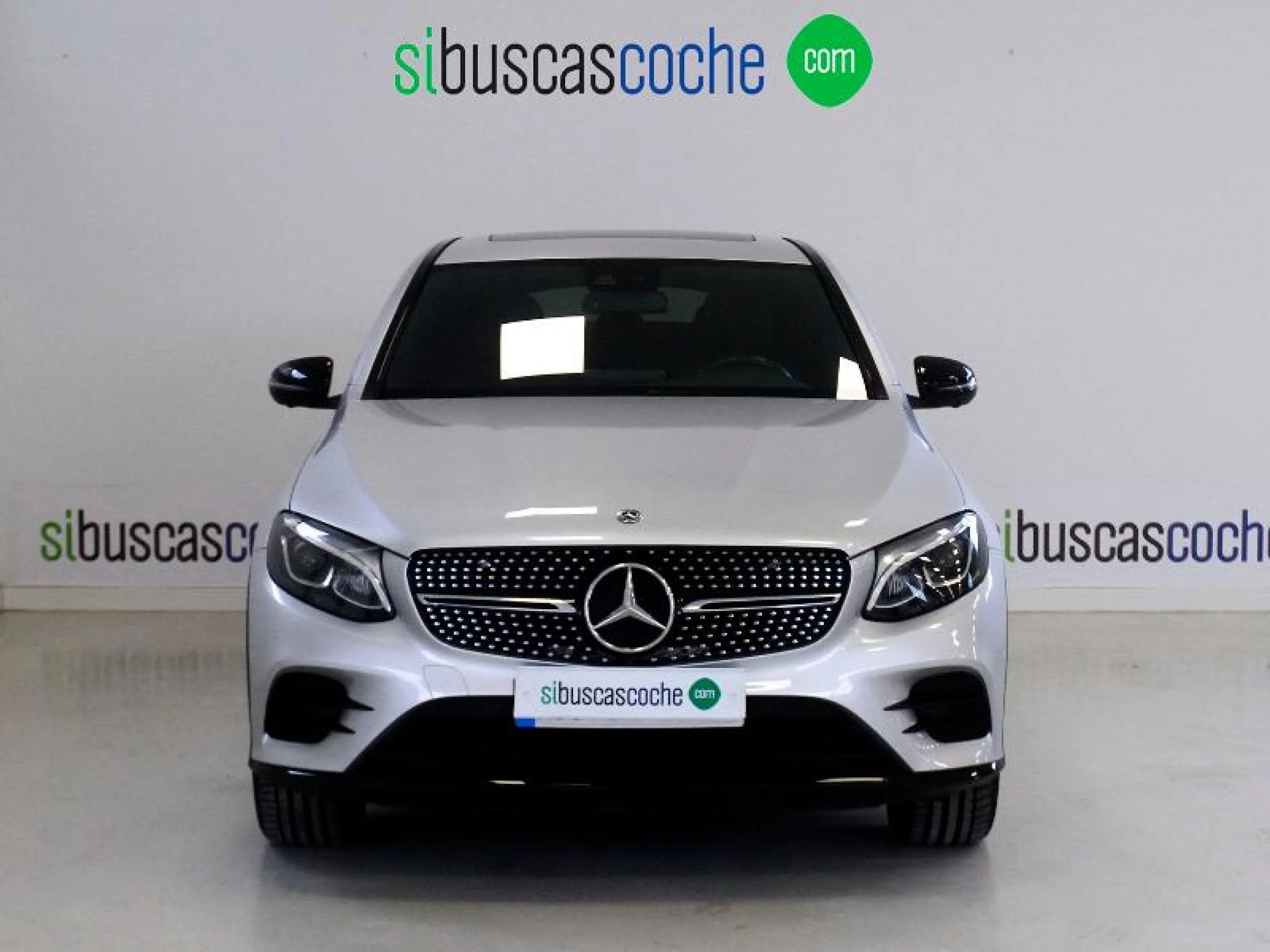 MERCEDES-BENZ GLC COUPE GLC 220 D 4MATIC - Foto 19