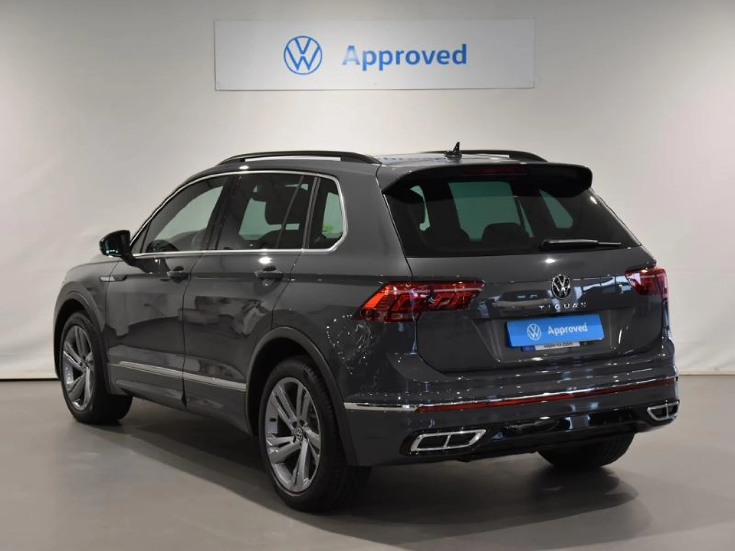 VOLKSWAGEN TIGUAN R LINE 2.0 TDI 110KW (150CV) DSG - Foto 2