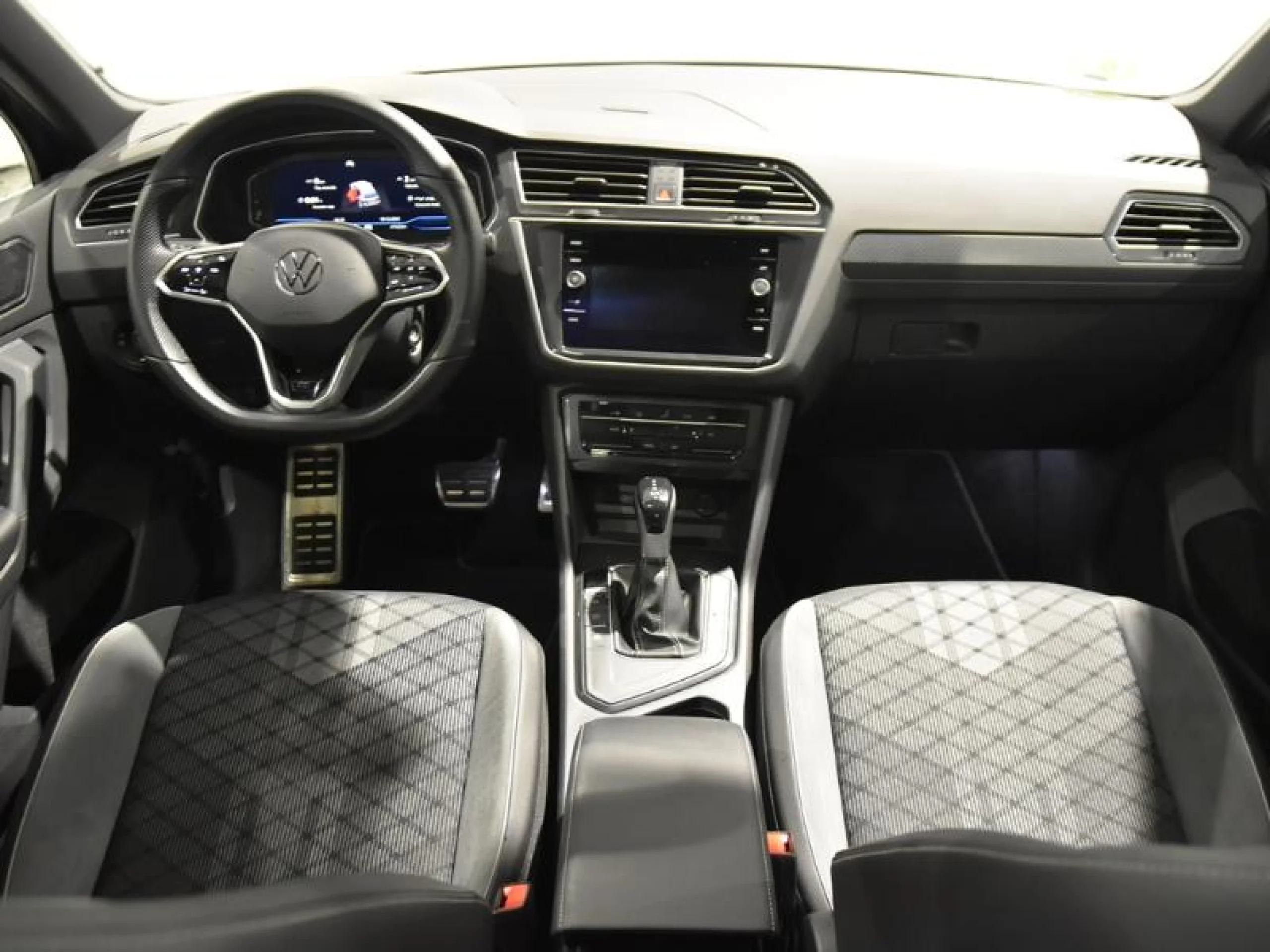 VOLKSWAGEN TIGUAN R LINE 2.0 TDI 110KW (150CV) DSG - Foto 4