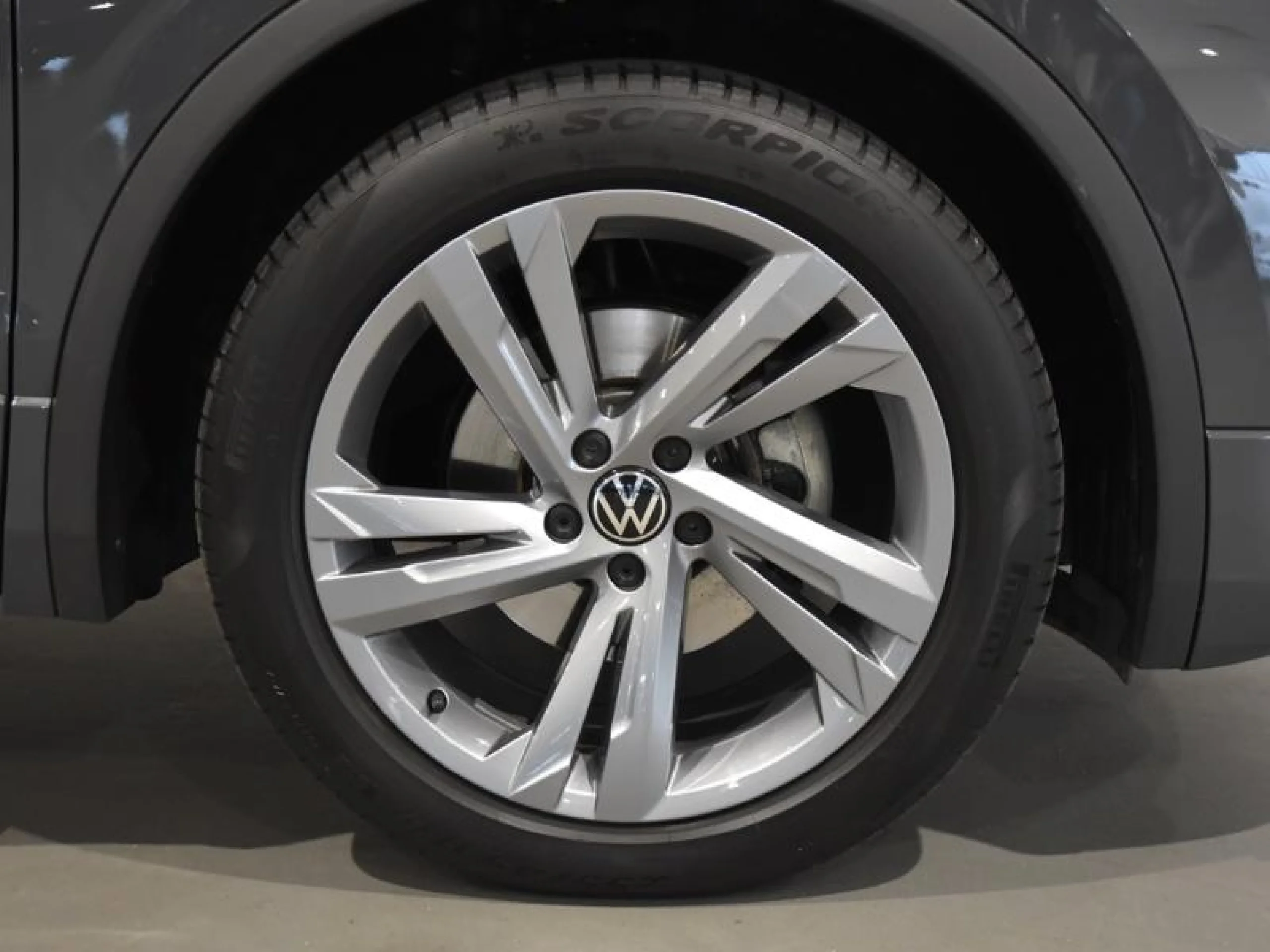 VOLKSWAGEN TIGUAN R LINE 2.0 TDI 110KW (150CV) DSG - Foto 8