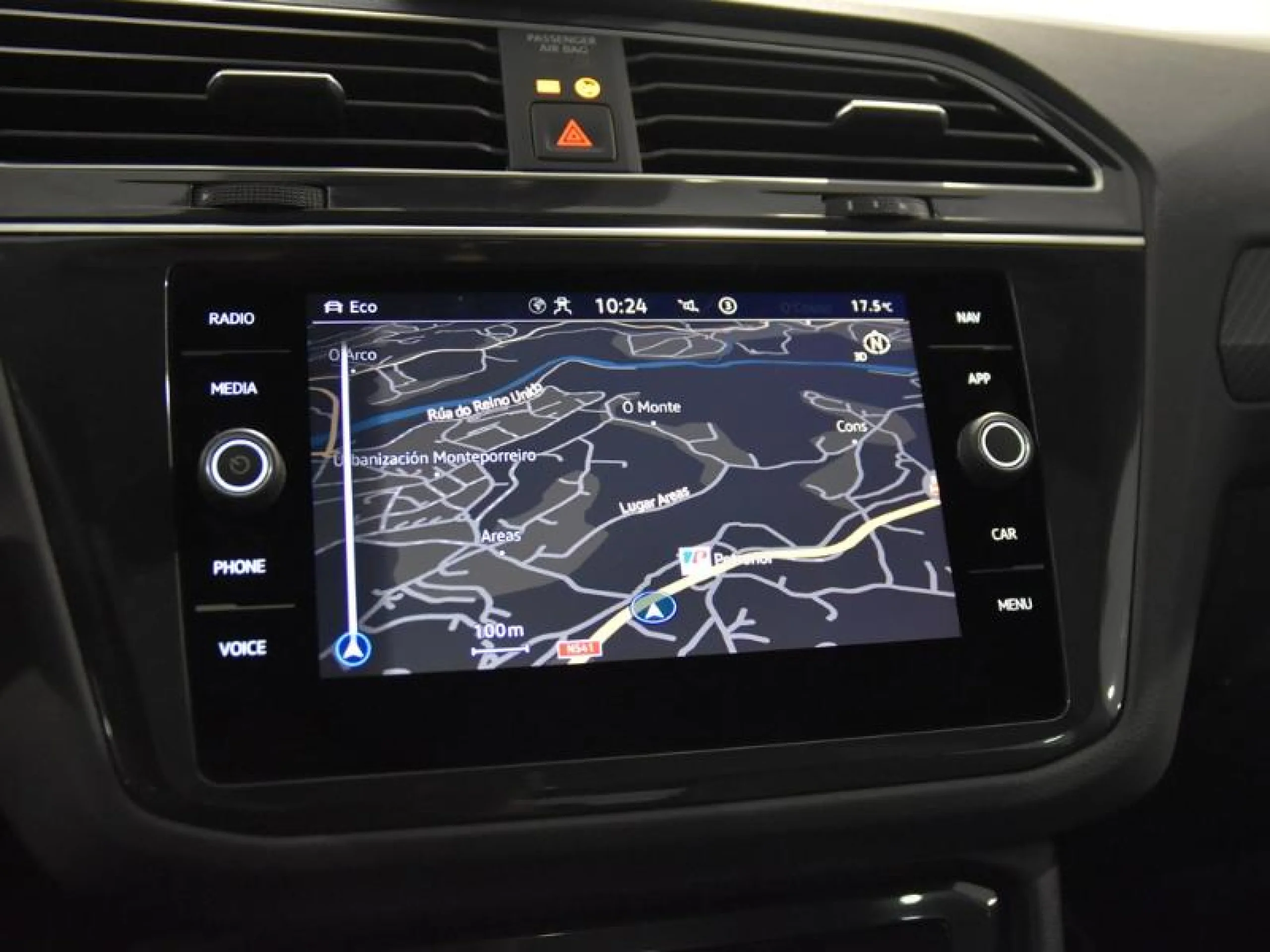 VOLKSWAGEN TIGUAN R LINE 2.0 TDI 110KW (150CV) DSG - Foto 14