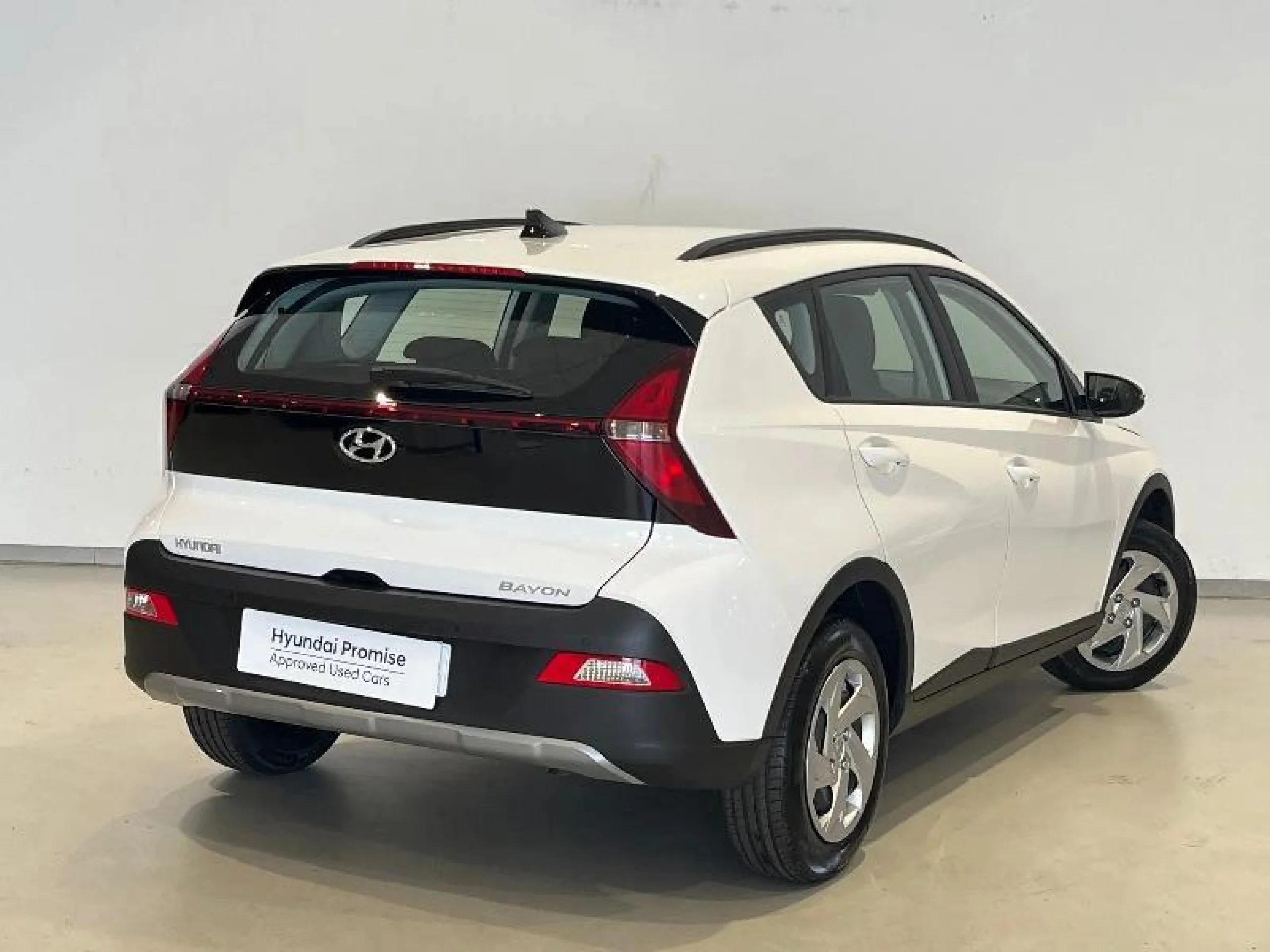 HYUNDAI BAYON 1.0 TGDI 74KW (100CV) 48V MAXX - Foto 5