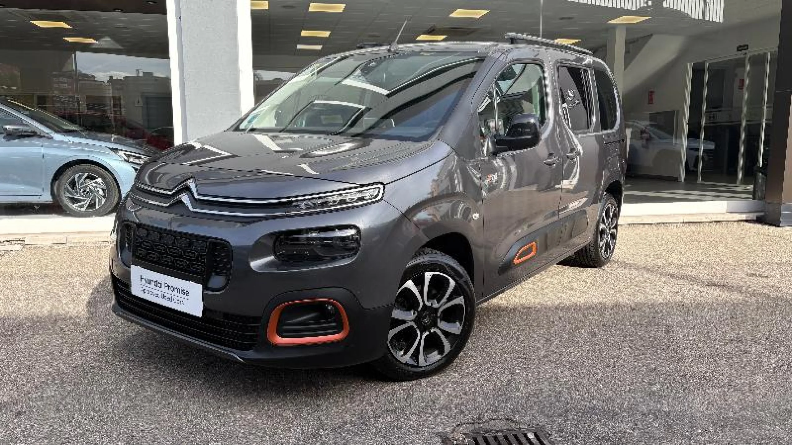 CITROEN BERLINGO TALLA M BLUEHDI 130 S&S EAT8 SHINE - Foto 1