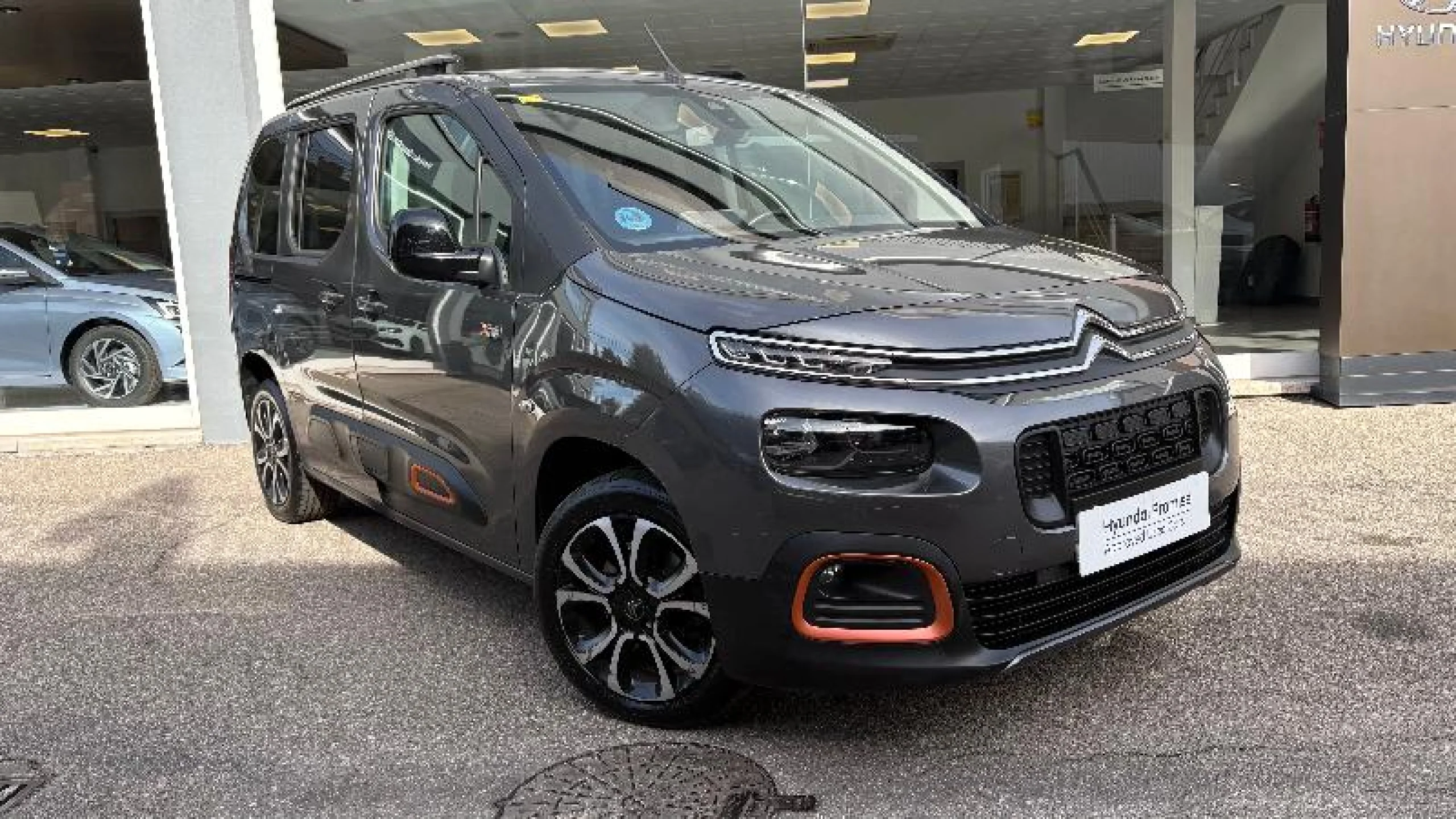 CITROEN BERLINGO TALLA M BLUEHDI 130 S&S EAT8 SHINE - Foto 3